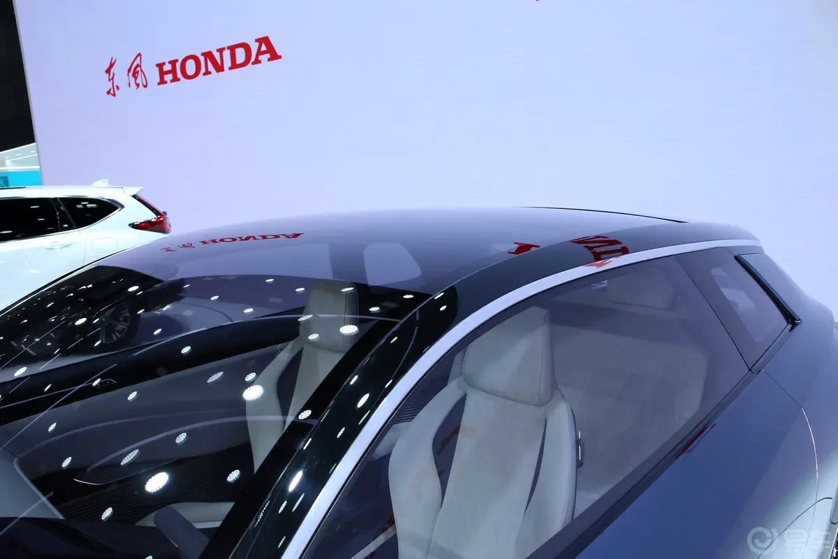 Honda SUV e: