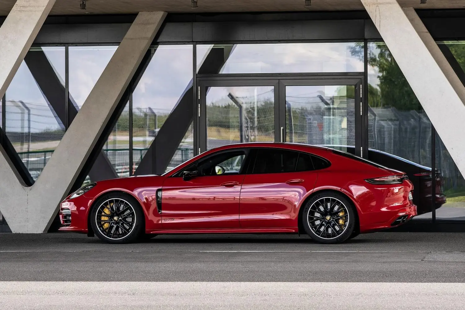 Panamera