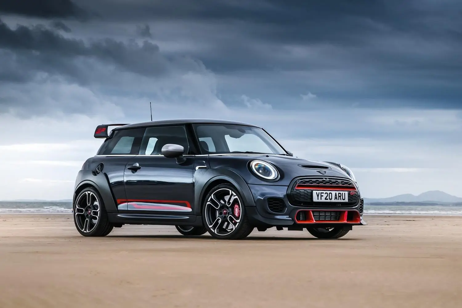 MINI JCW