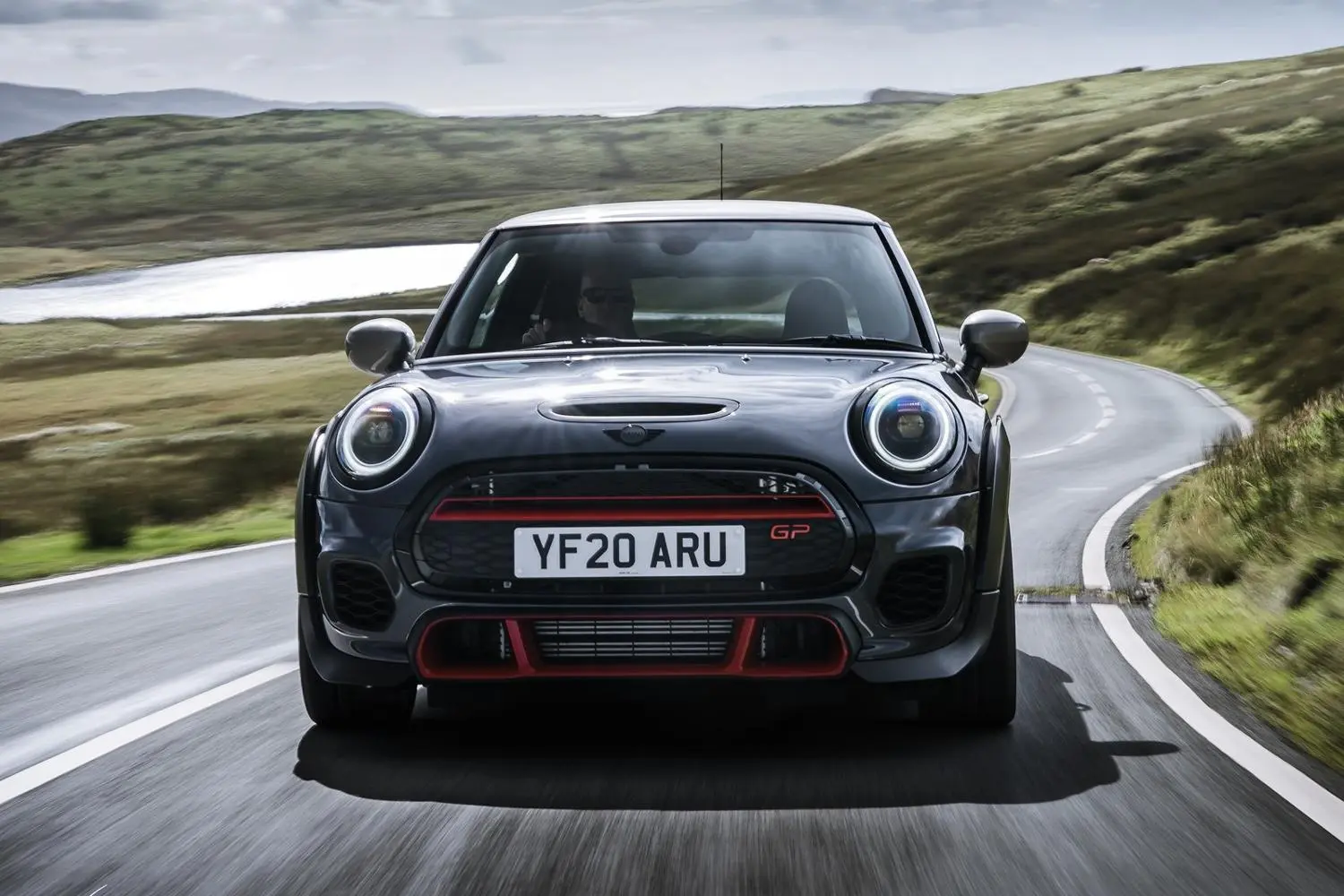 MINI JCW