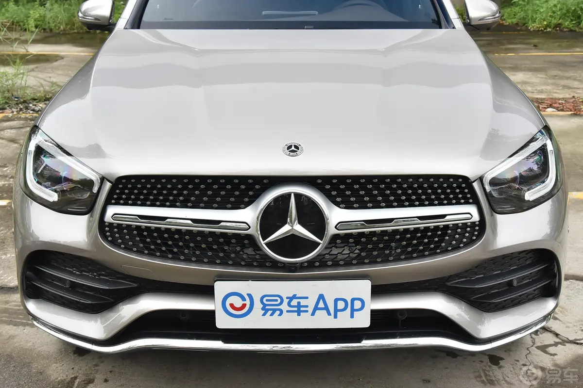 奔驰GLCGLC 300 L 4MATIC 豪华型外观