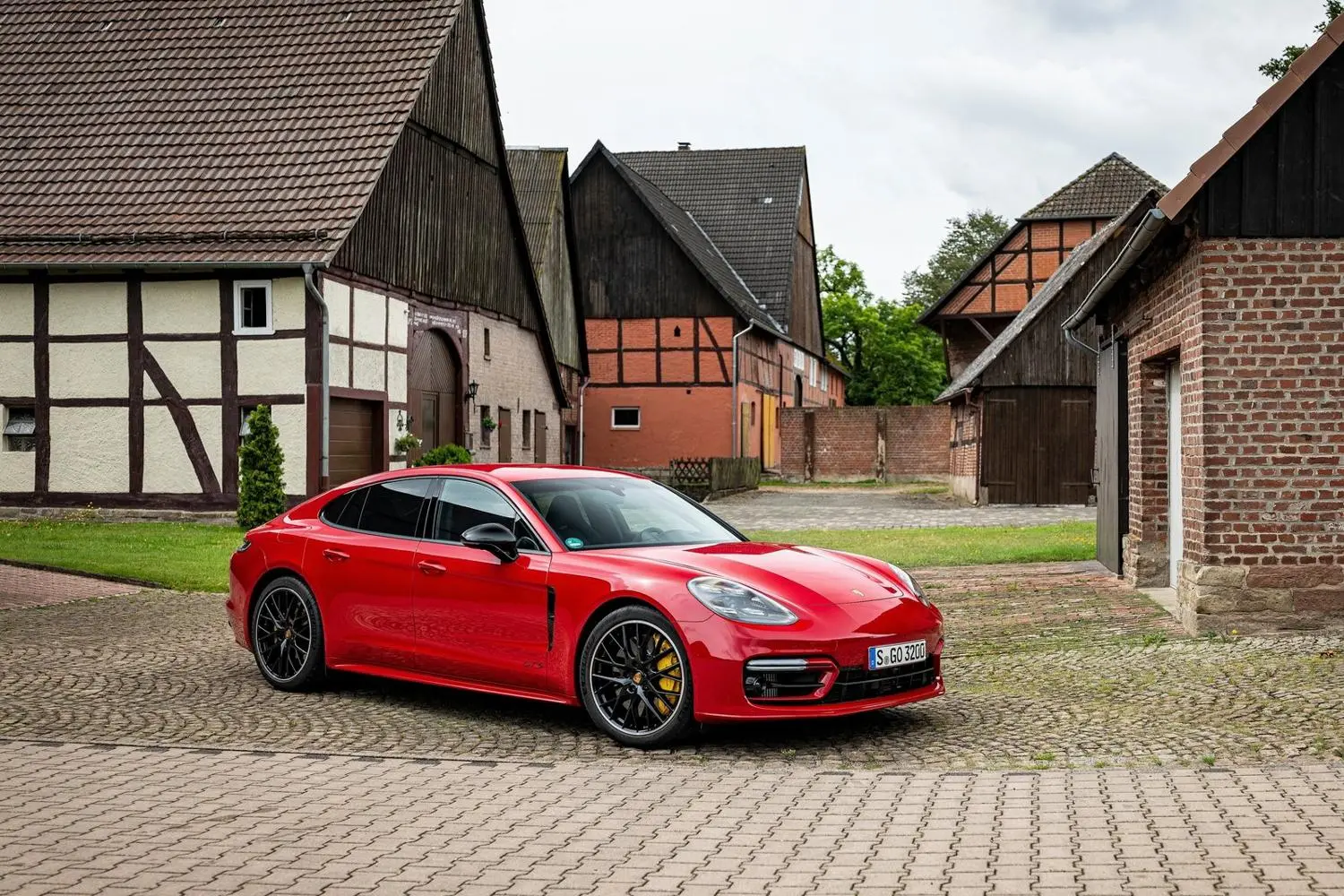 Panamera