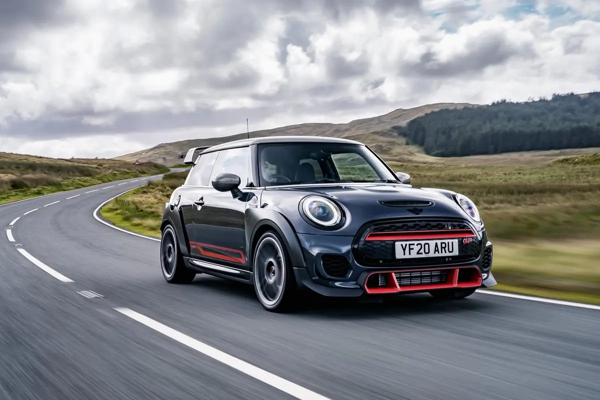 MINI JCW