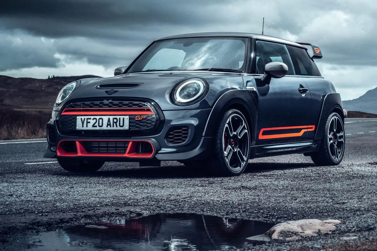 MINI JCW