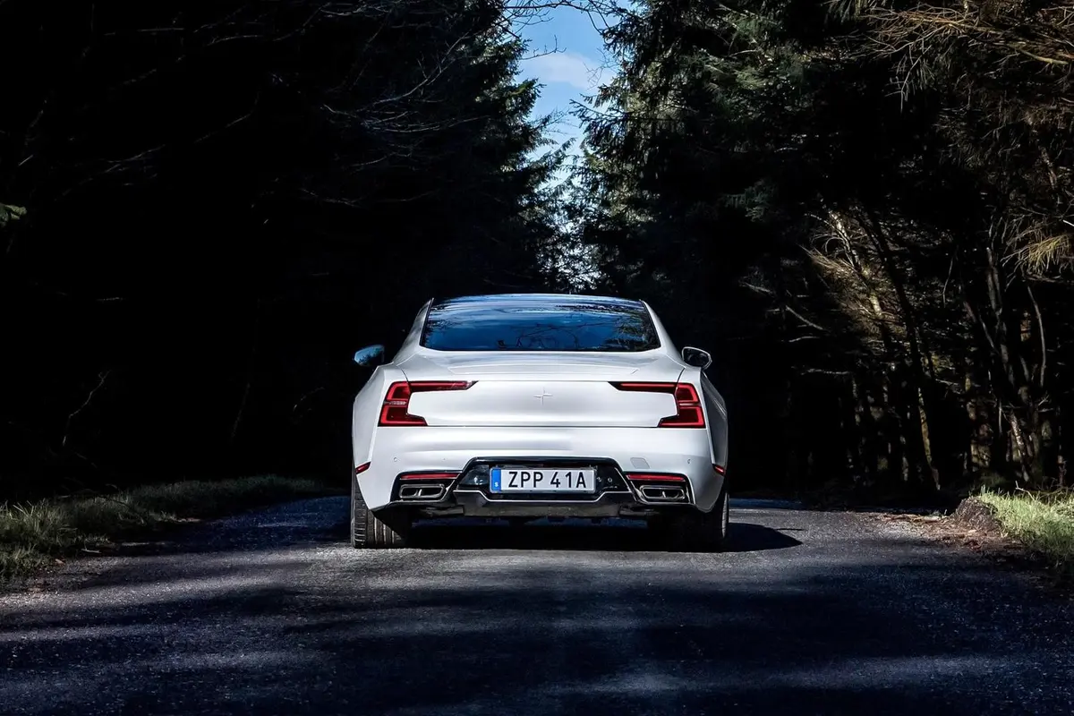 Polestar 1