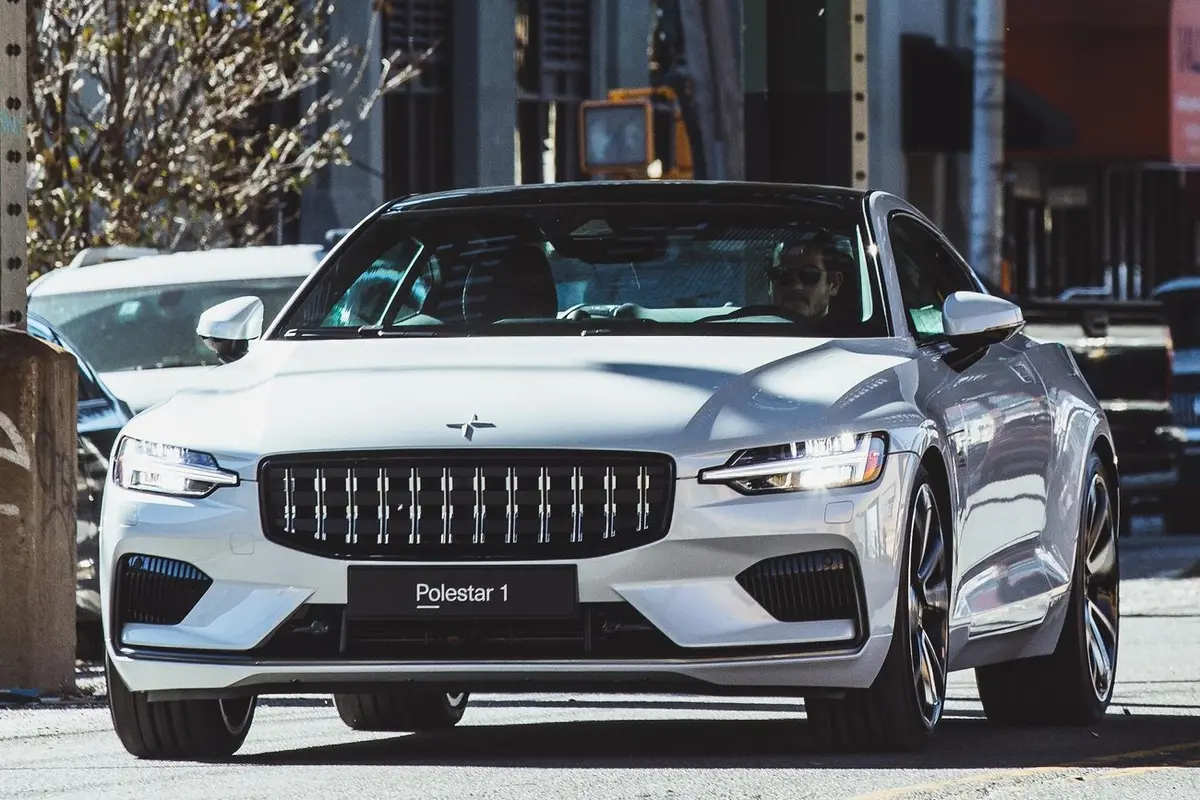 Polestar 1