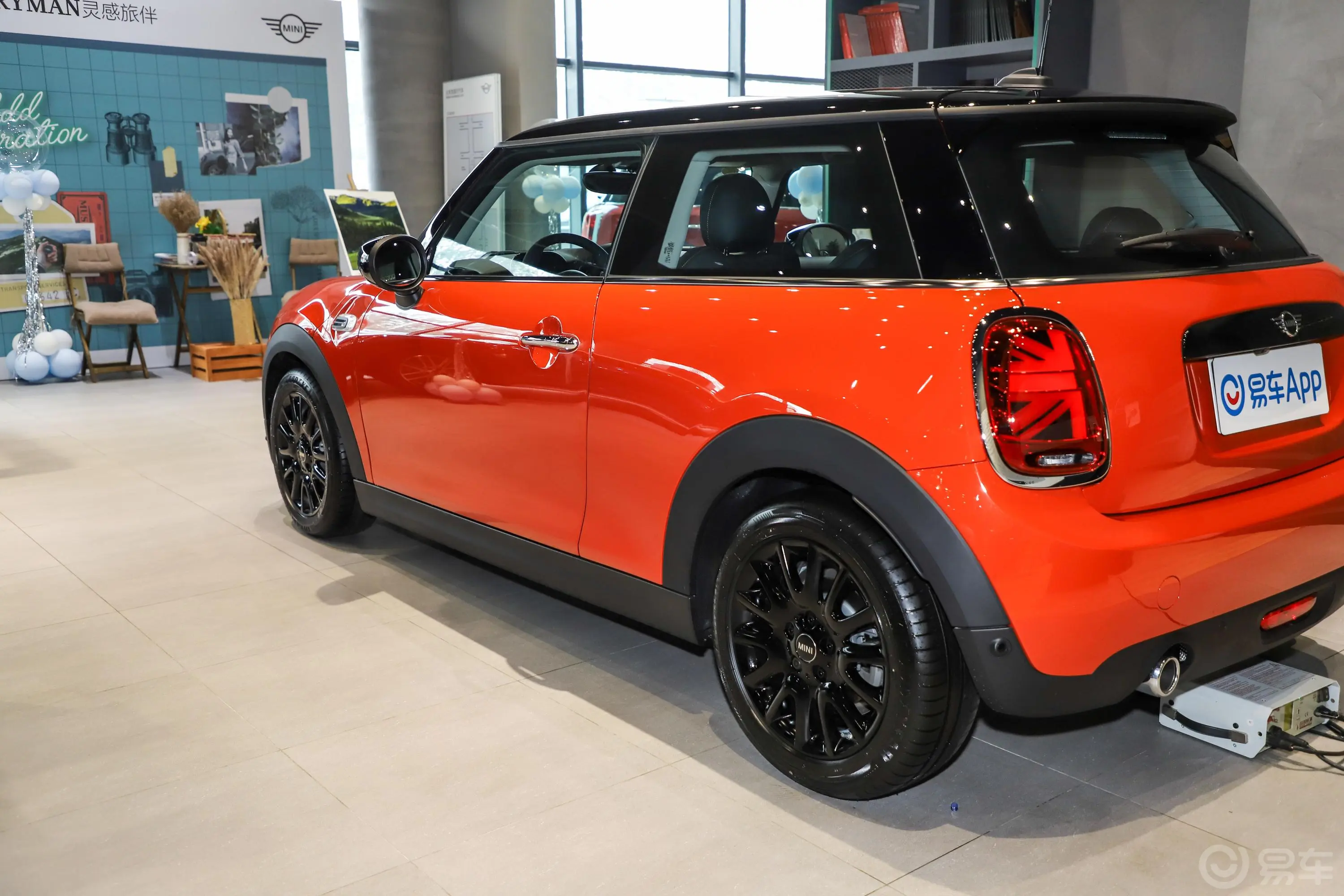 MINI1.5T COOPER 经典派外观