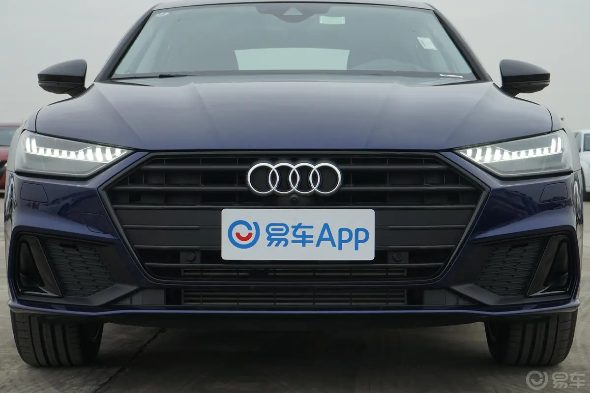 奥迪A745 TFSI 臻选型外观