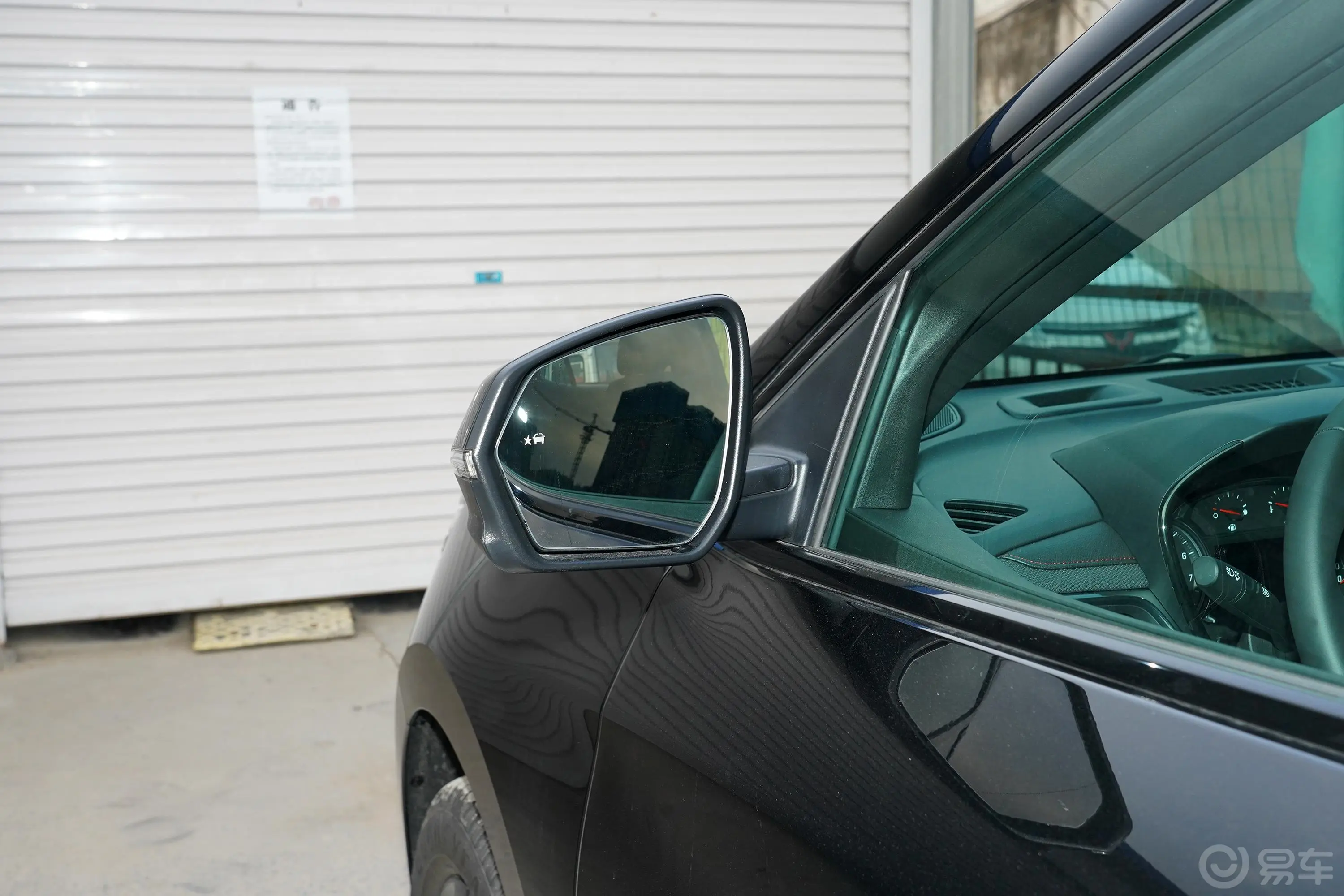 探界者550T RS 两驱 智能拓界版后视镜镜面
