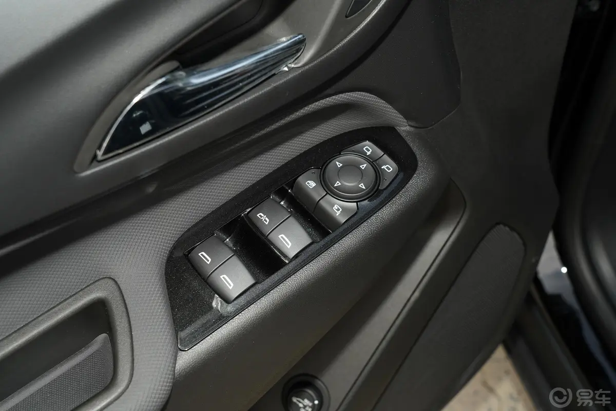 探界者550T RS 两驱 智能拓界版车窗调节整体