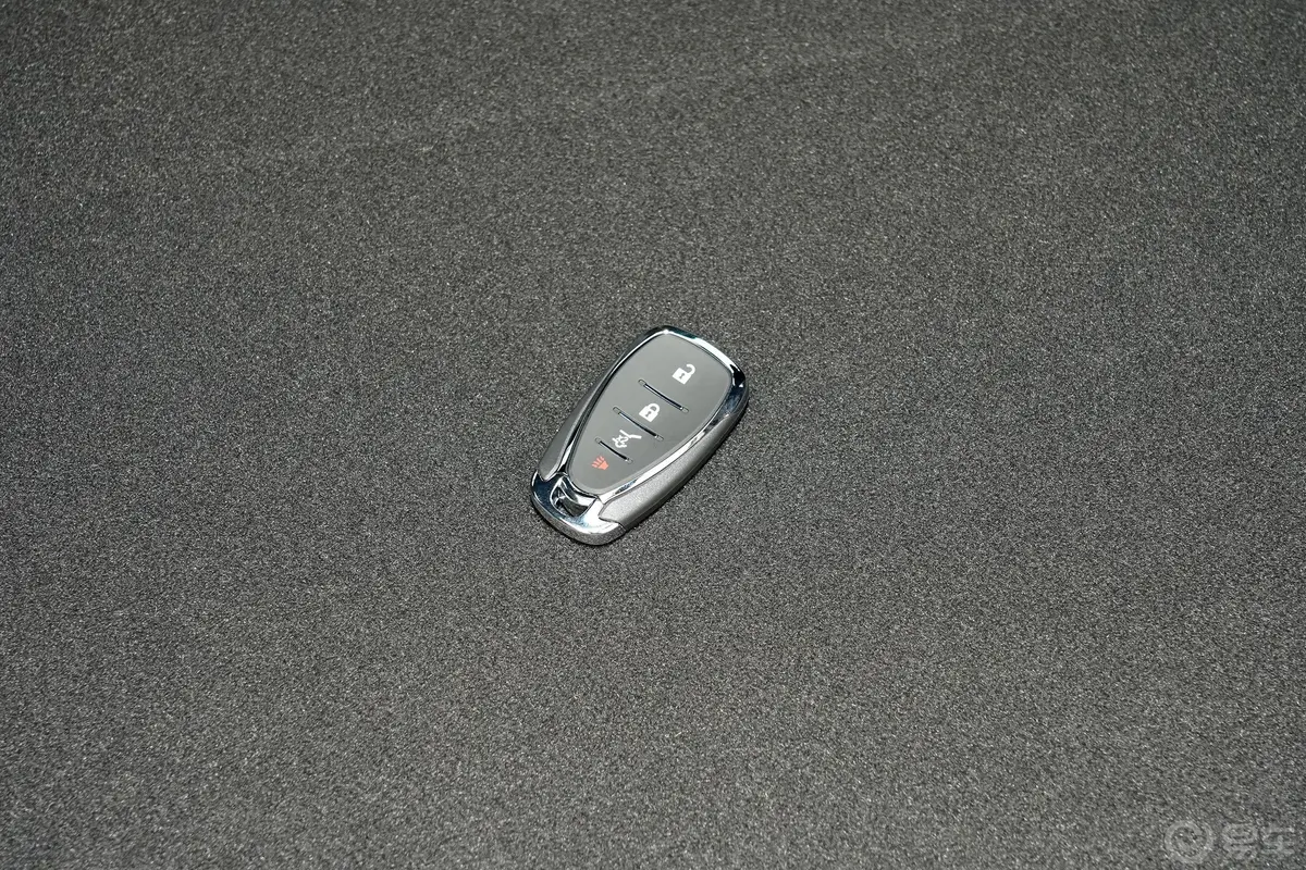 探界者550T RS 两驱 智能拓界版钥匙正面