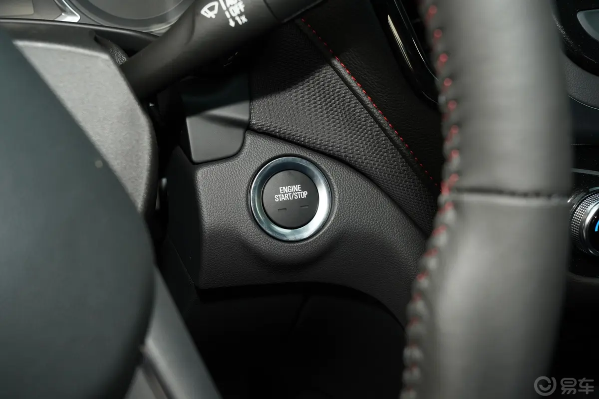 探界者550T RS 两驱 智能拓界版钥匙孔或一键启动按键