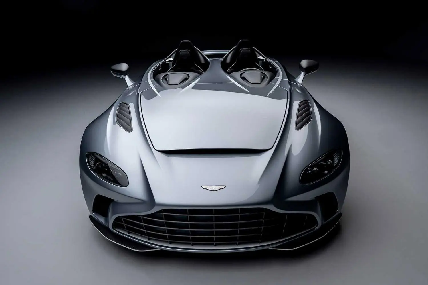 V12 SPEEDSTER