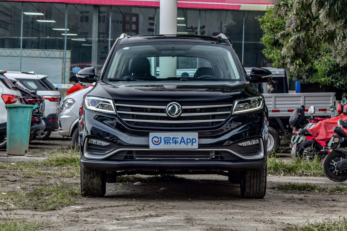 风光5801.8L 手动 舒适型外观