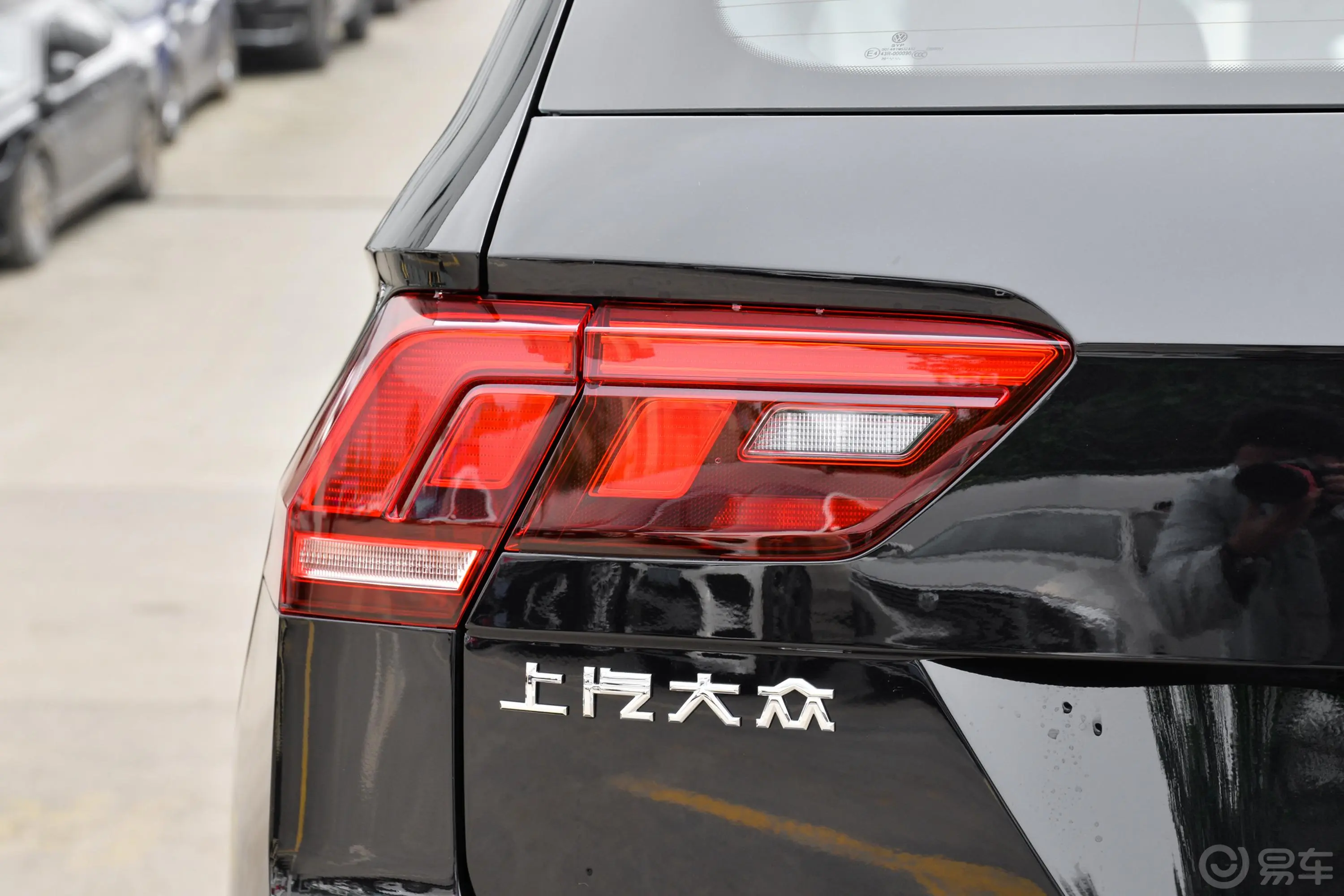 途观L330TSI 双离合 两驱 智享版外观