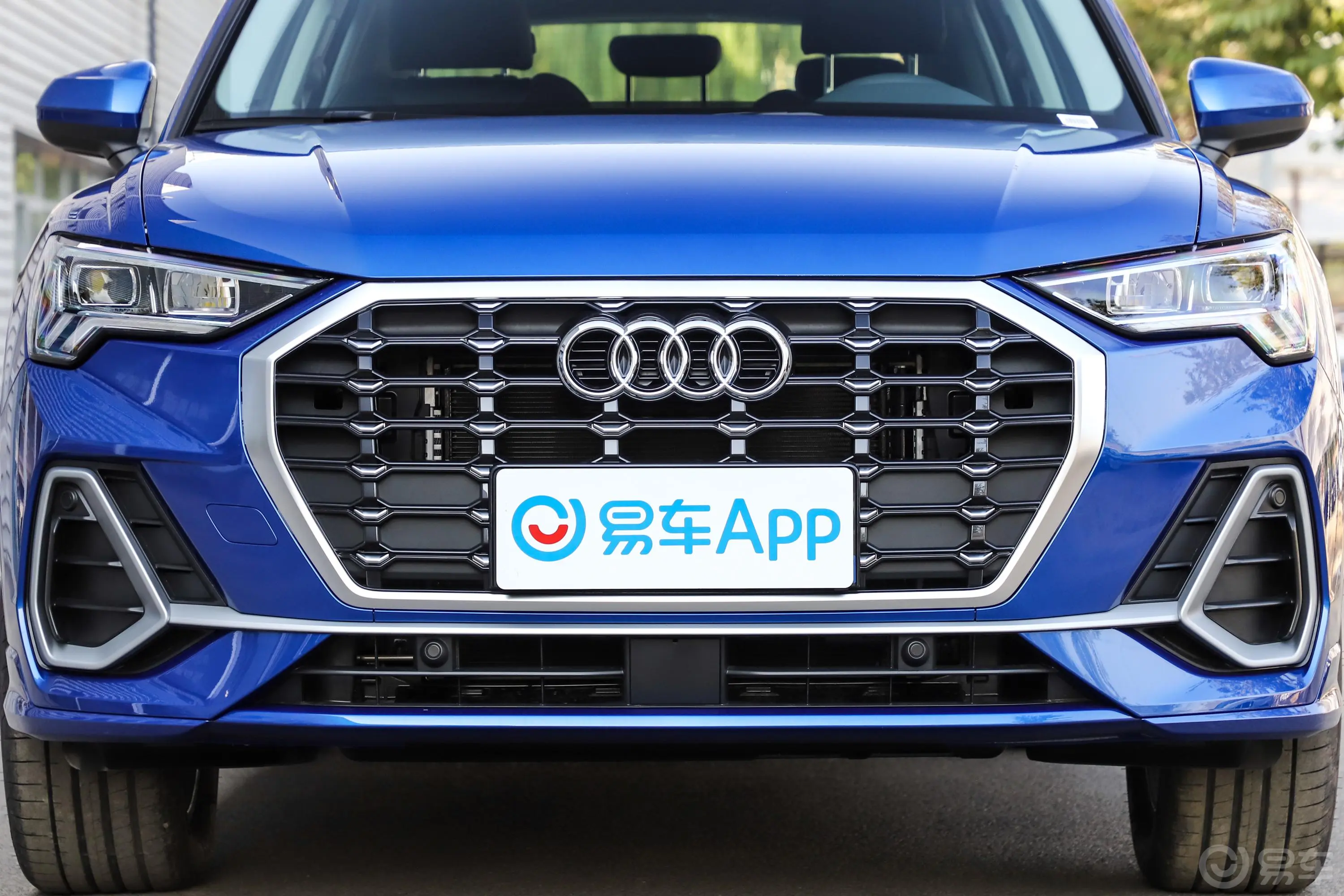 奥迪Q340 TFSI 时尚动感型外观