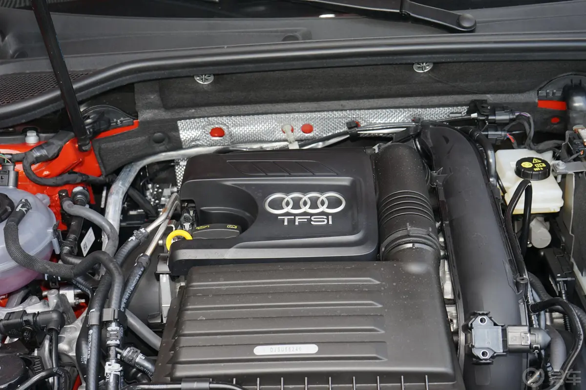 奥迪Q2L35 TFSI 进取动感型外观