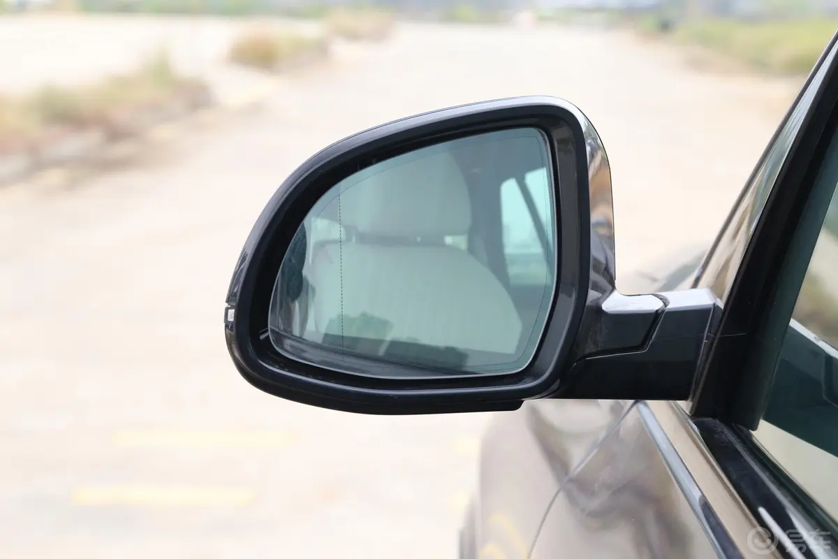 宝马X5(进口)xDrive40i 尊享型 M运动套装后视镜镜面