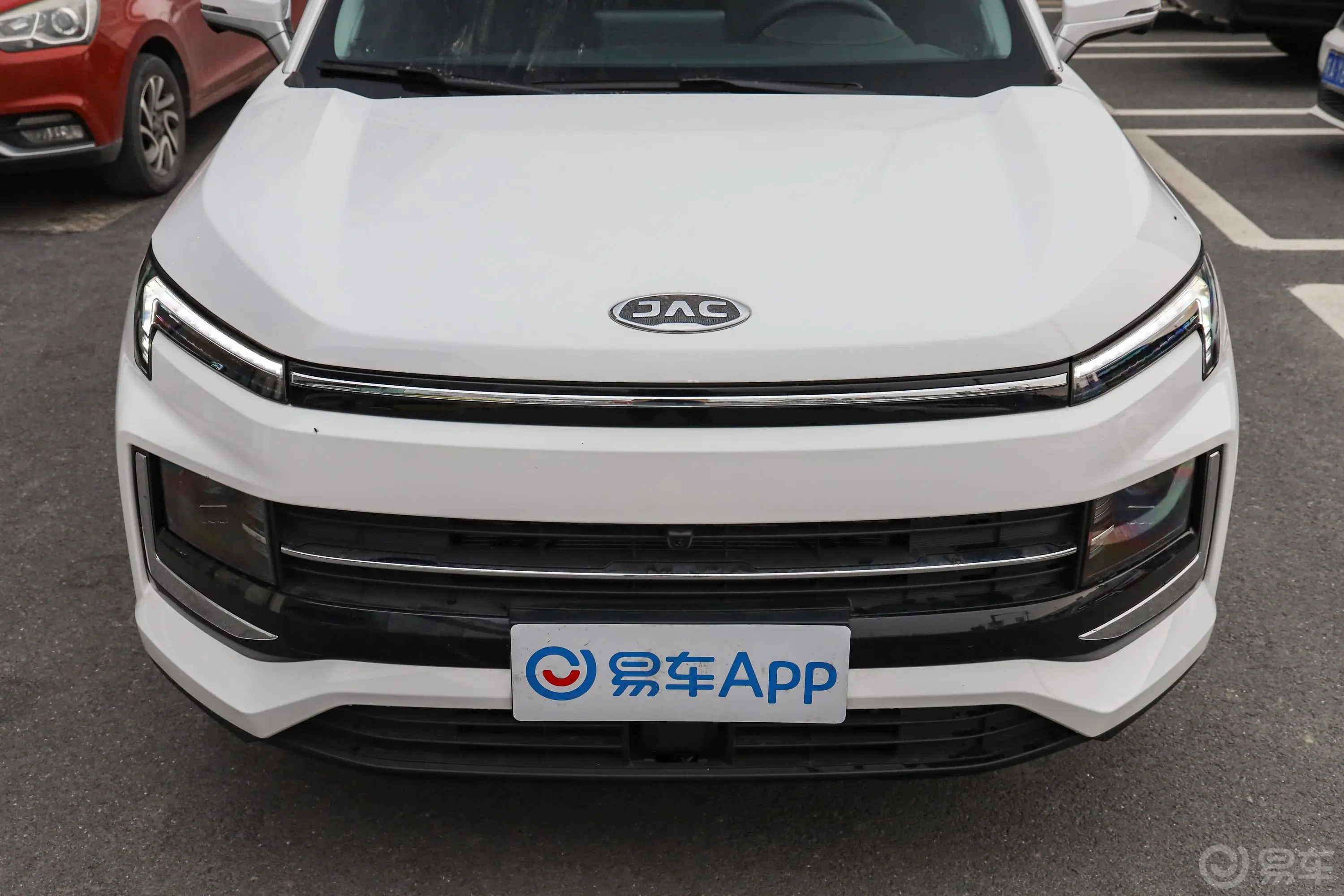 嘉悦X41.5T CVT 梦想型外观