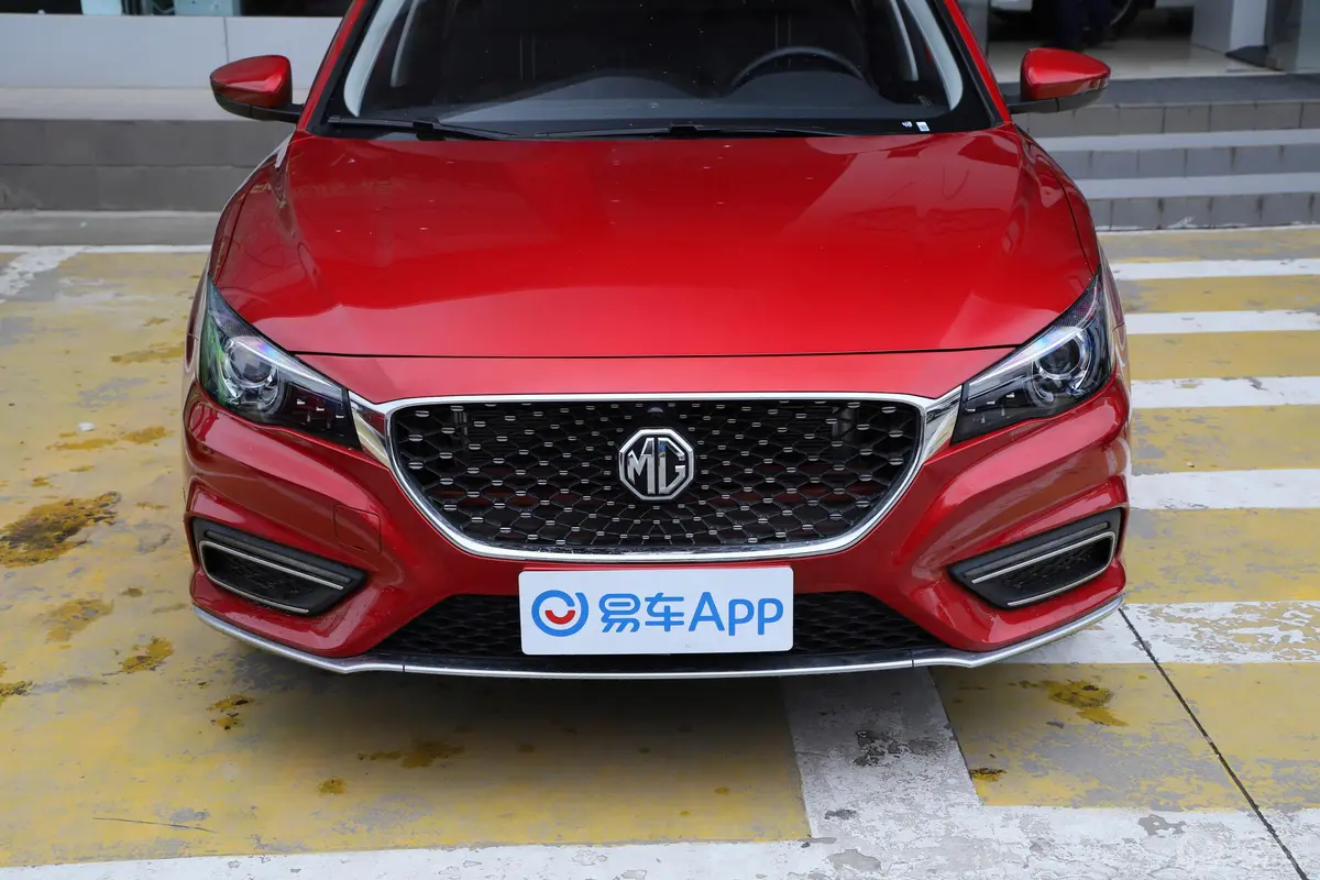 MG61.5T 手动 经典运动版外观