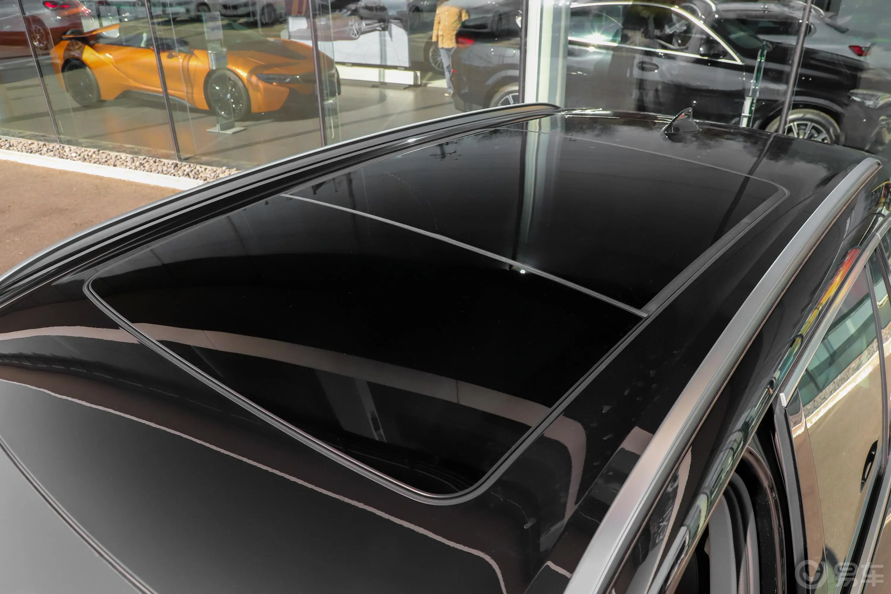 宝马X5(进口)xDrive30i M运动套装天窗