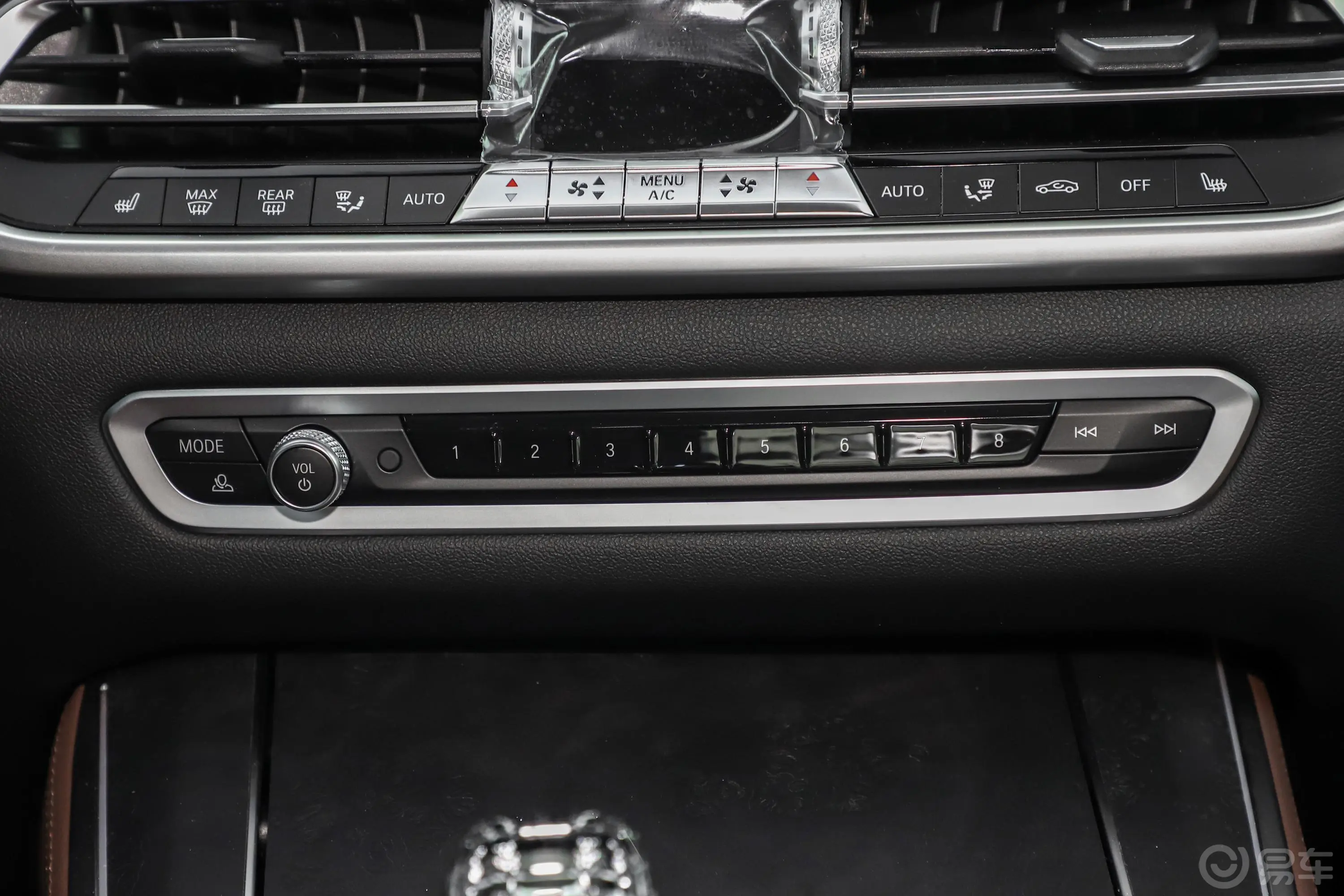 宝马X5(进口)xDrive30i M运动套装音响