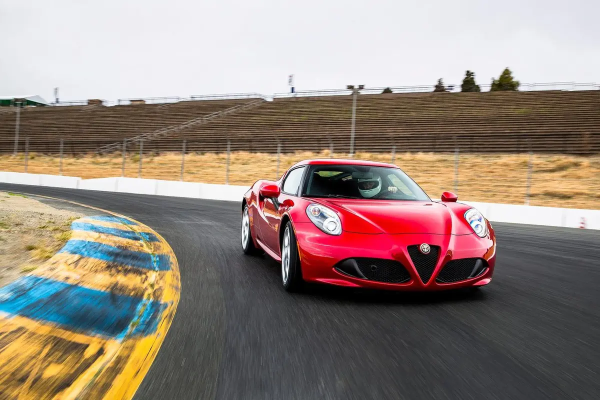 ALFA 4C