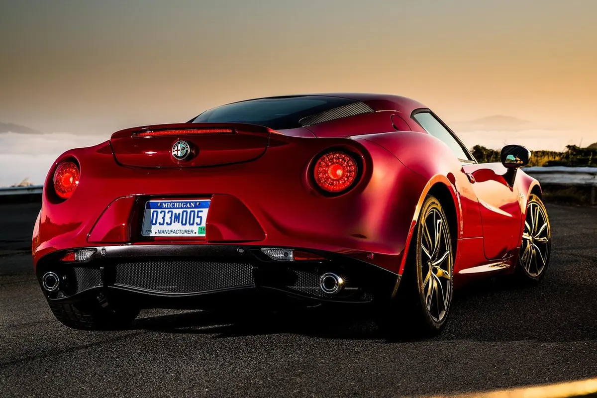 ALFA 4C