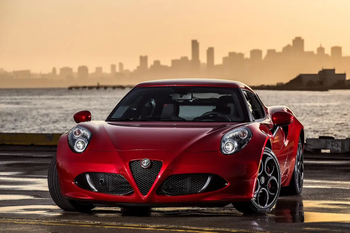 ALFA 4C