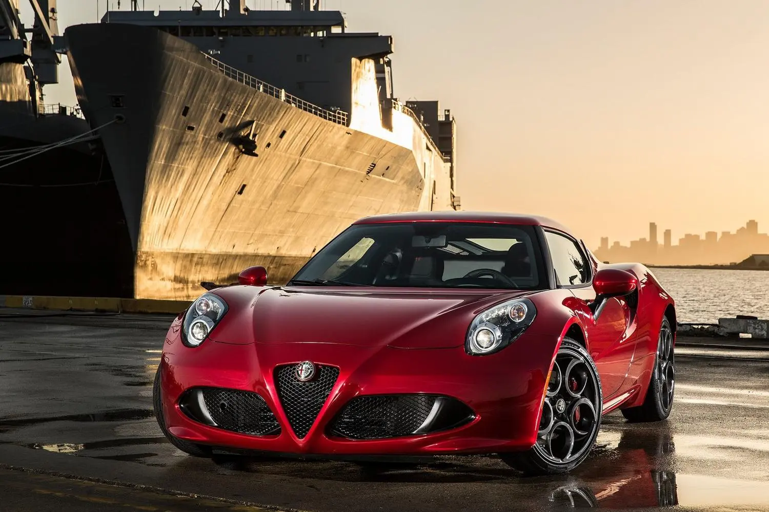 ALFA 4C