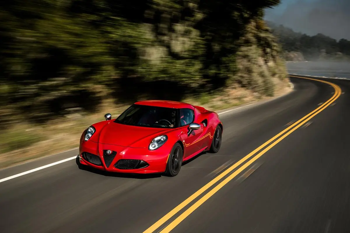 ALFA 4C