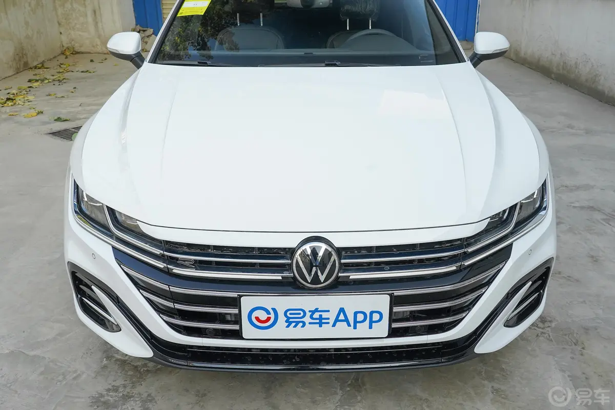 一汽-大众CC330TSI 上市特别版外观