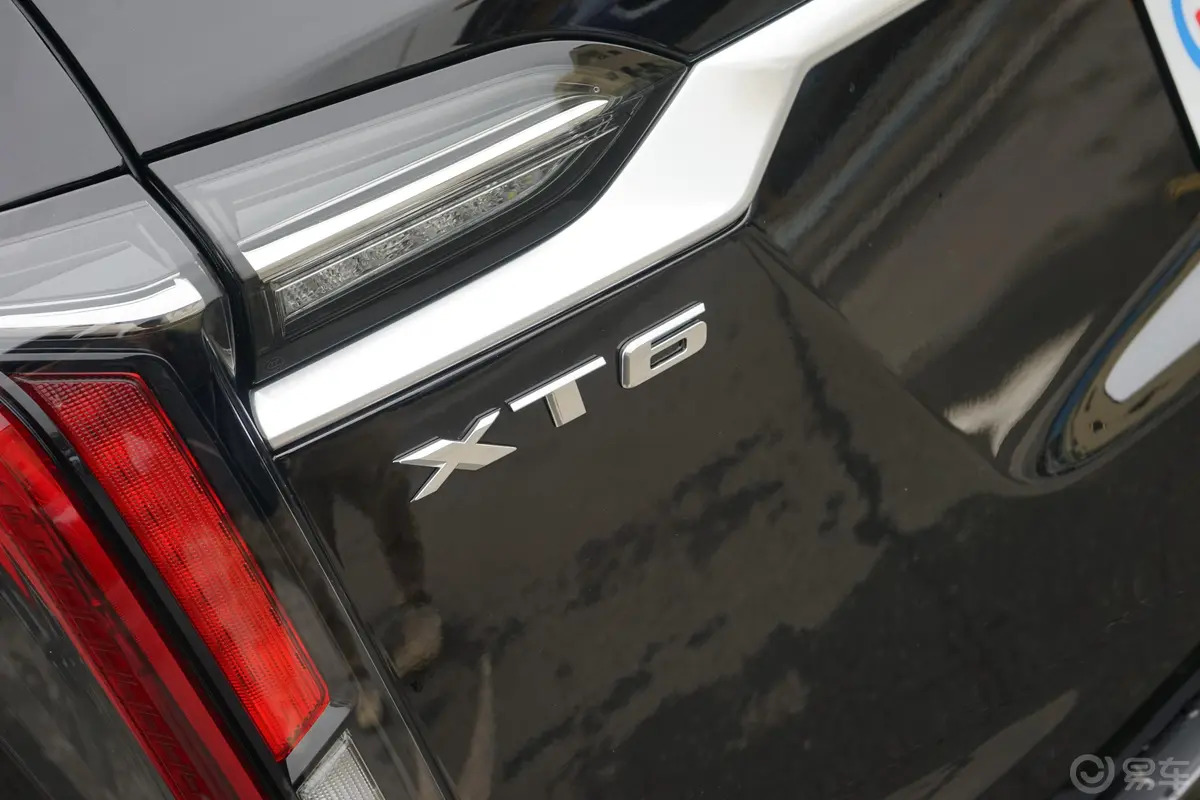 凯迪拉克XT628T 两驱 豪华运动型-至享安全版 7座外观