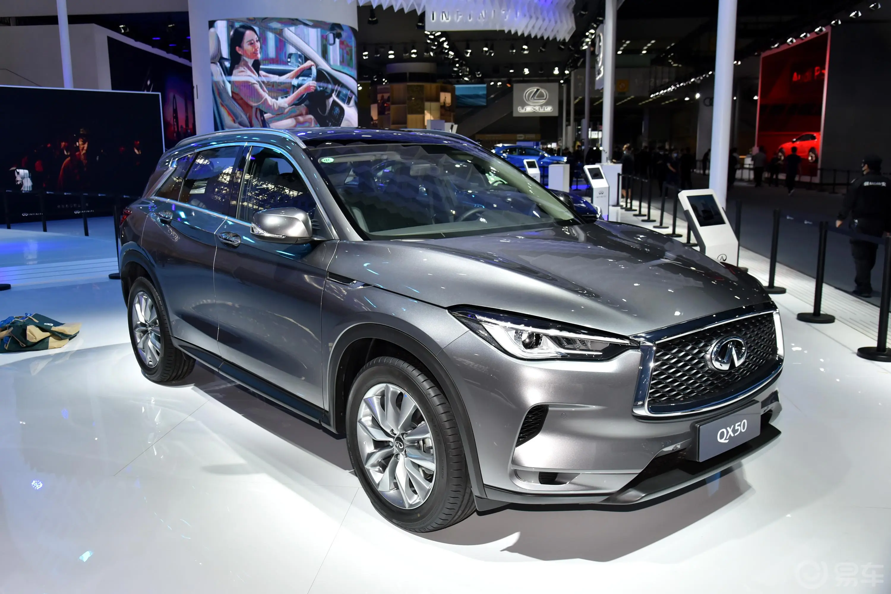 英菲尼迪QX50