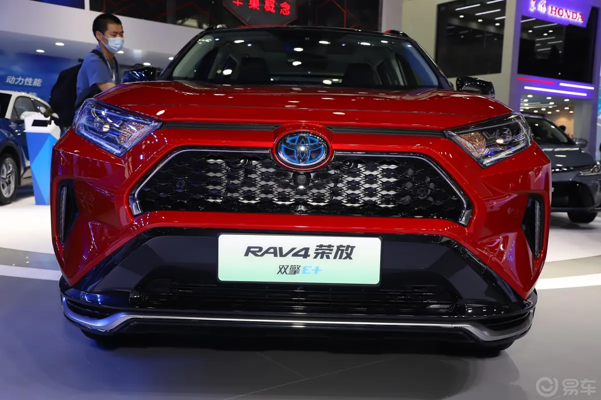 RAV4荣放 双擎E+