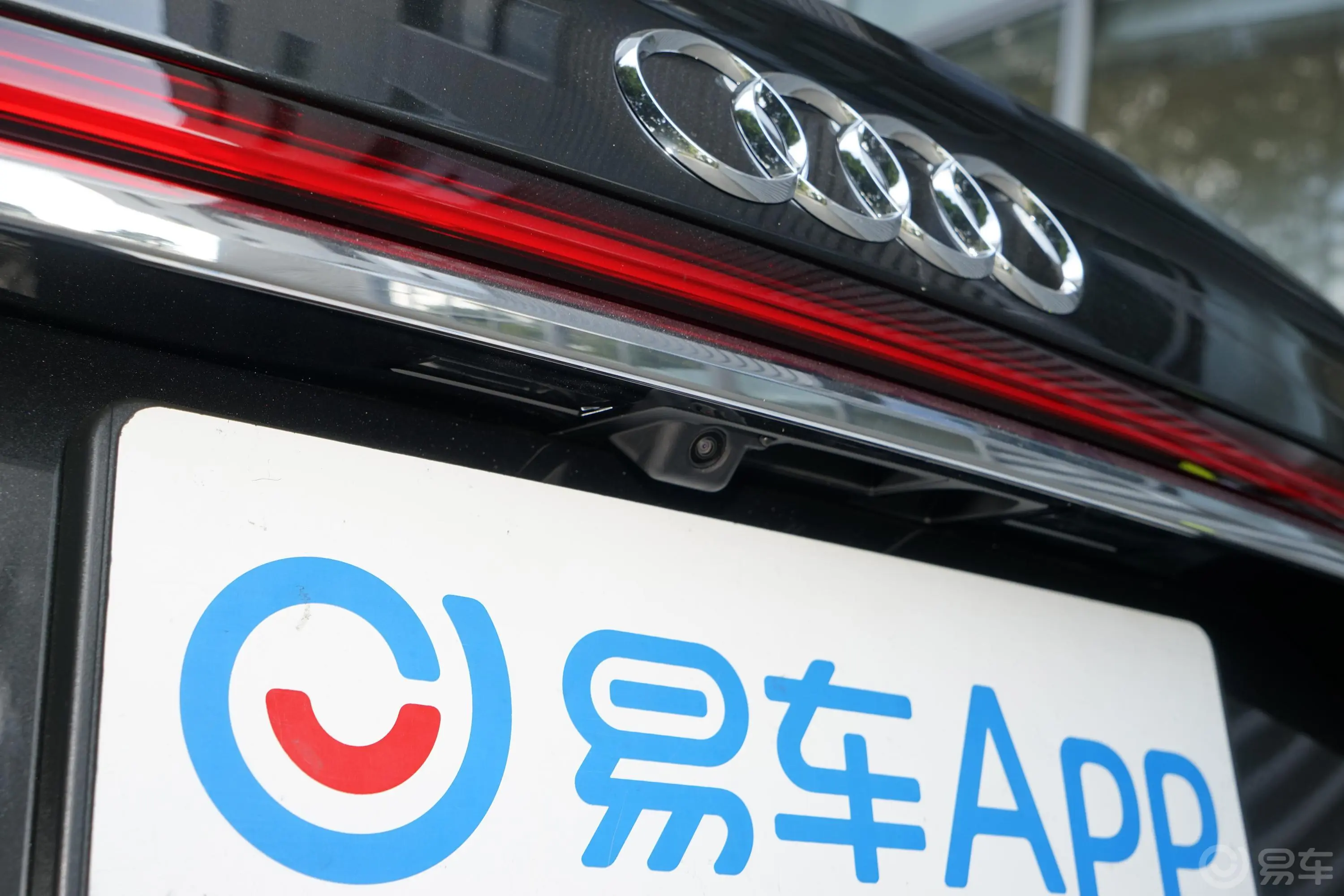 奥迪A8A8L 50 TFSI quattro 舒适型外观