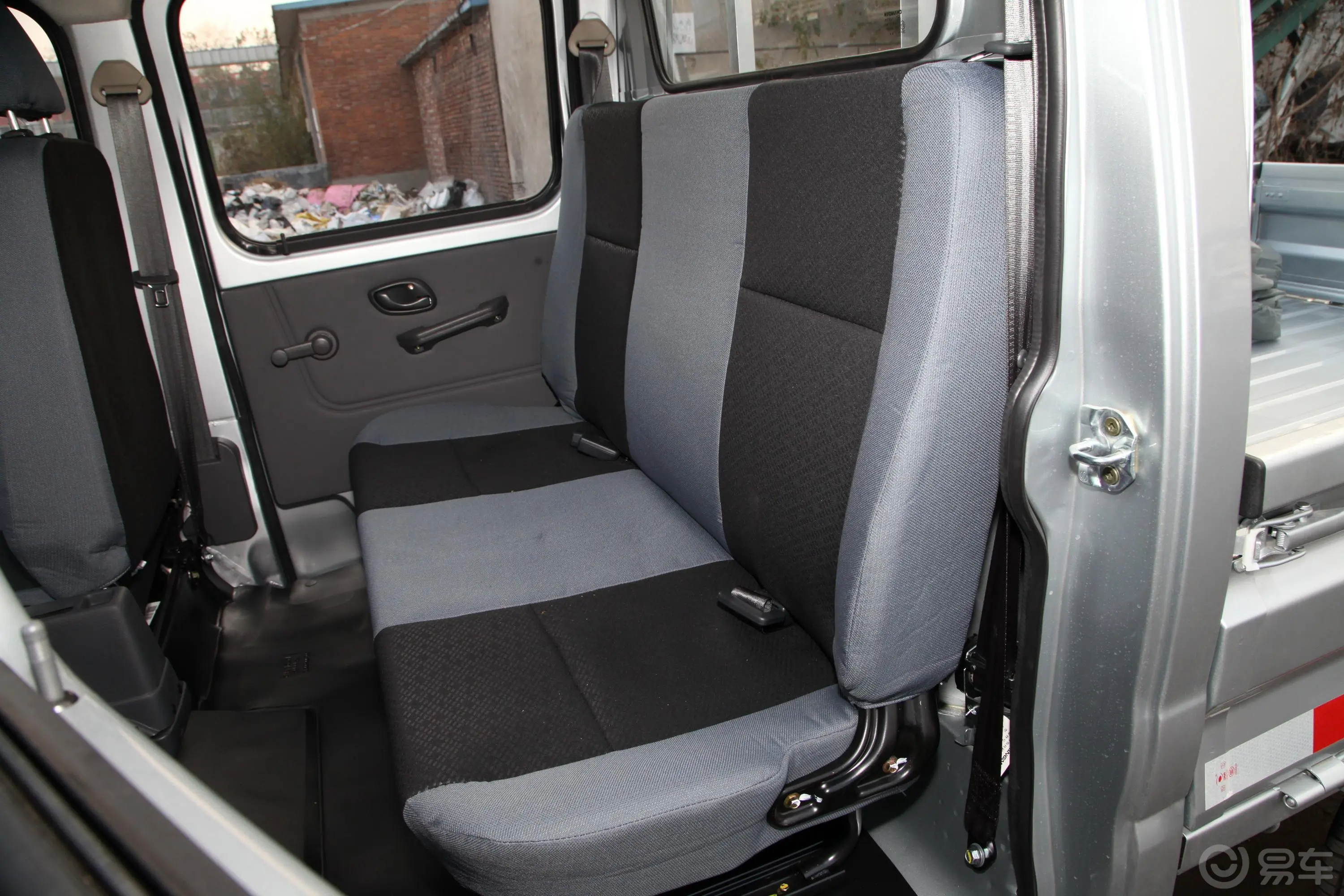 长安星卡C系列1.4L 手动 双排基本型 JL473Q3后排座椅