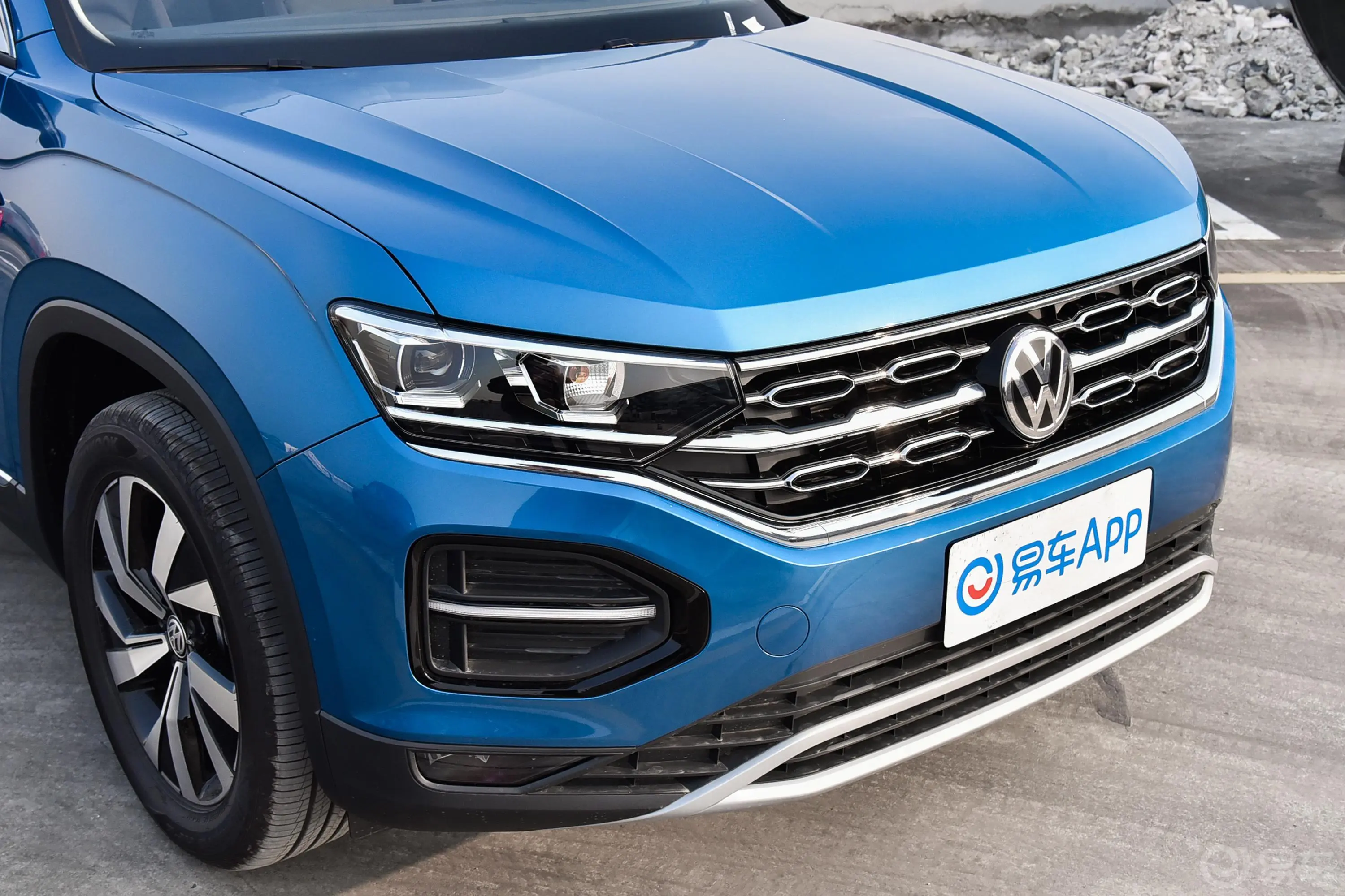 探岳330TSI 两驱 豪华智联版外观