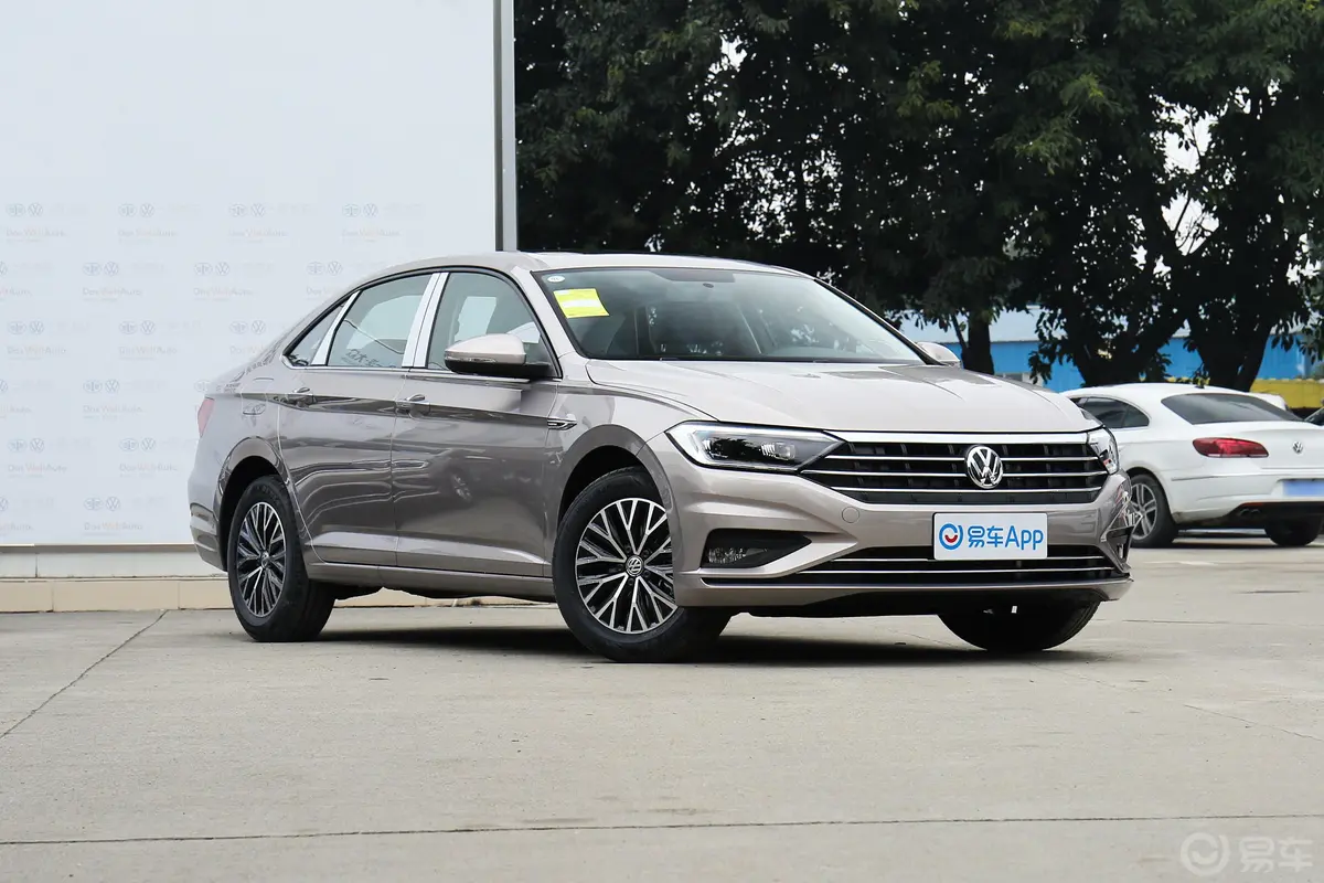 速腾200TSI 手动 舒适智联版驾驶员侧前门把手