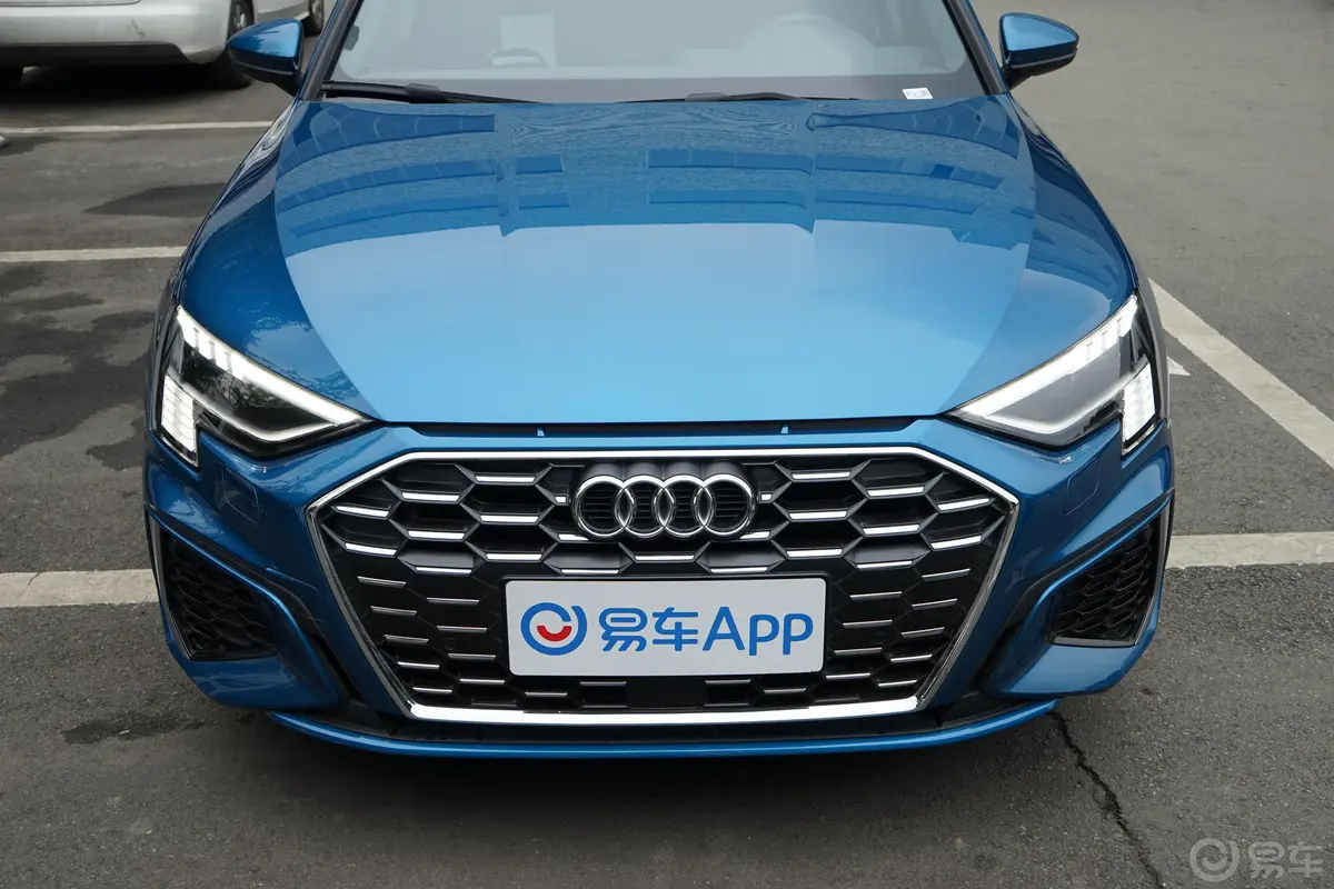 奥迪A3Sportback 35 TFSI 豪华致雅型外观