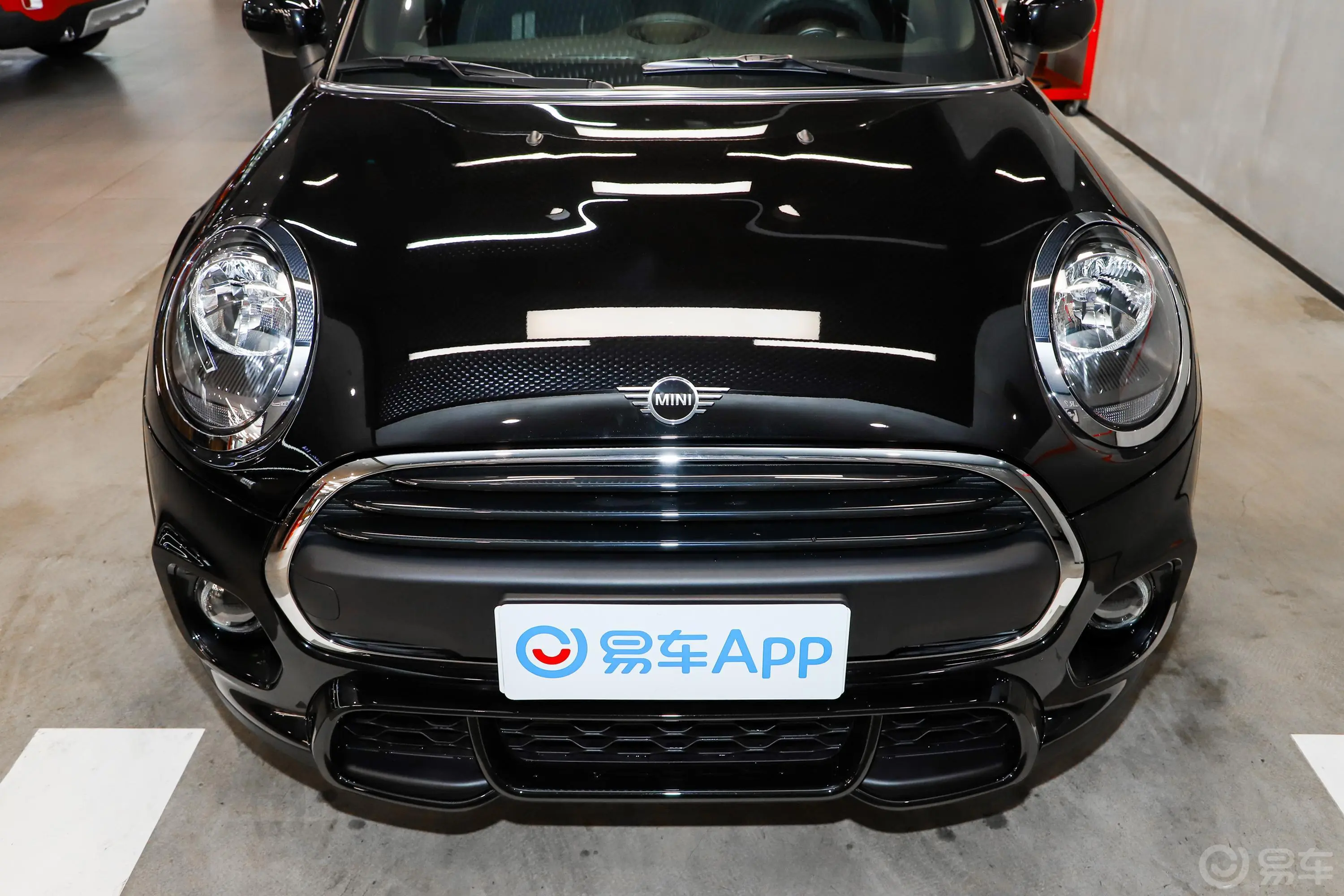 MINI1.5T 锋芒版外观