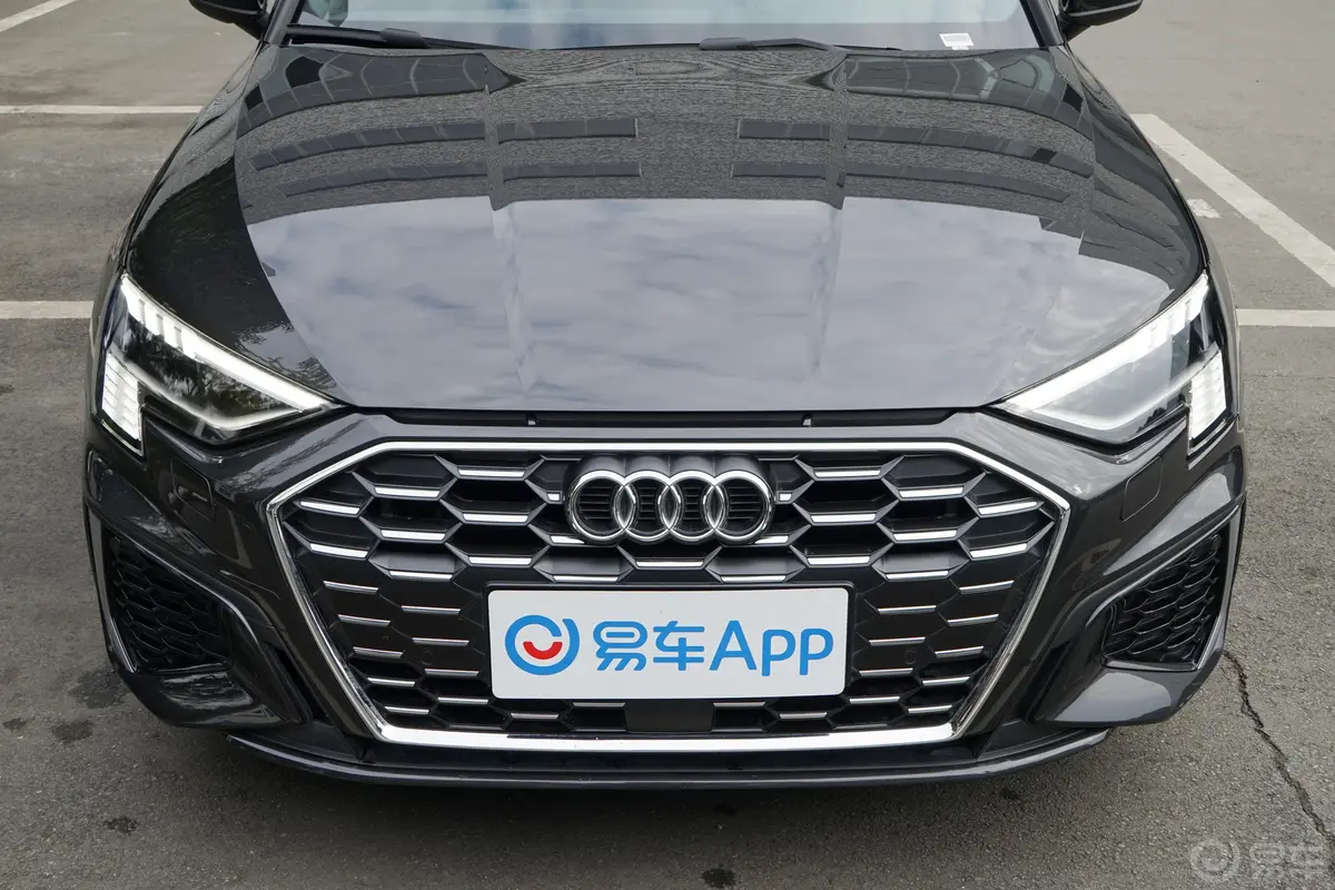 奥迪A3Sportback 35 TFSI 豪华运动型外观