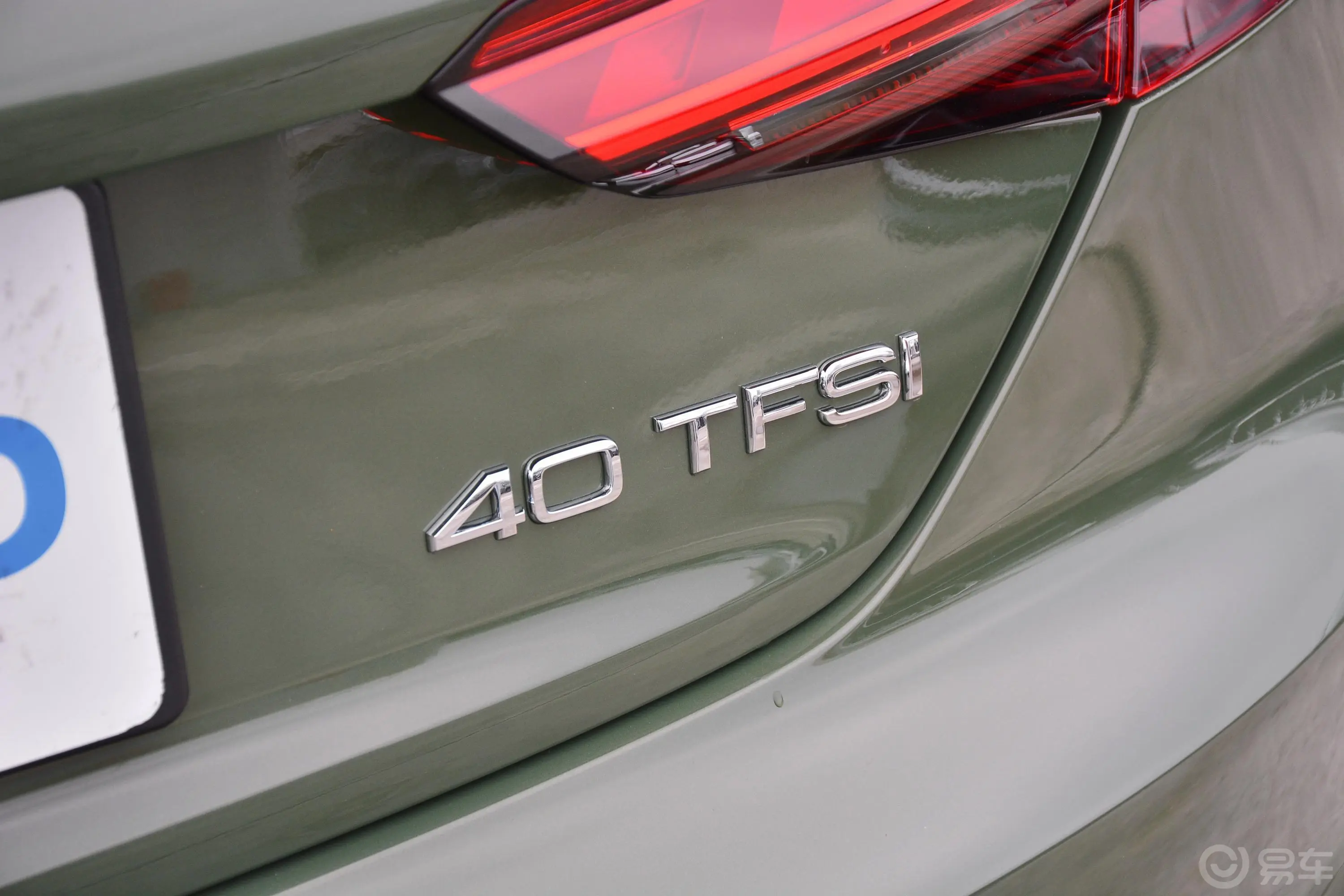 奥迪A5Sportback 40 TFSI 时尚致雅型外观