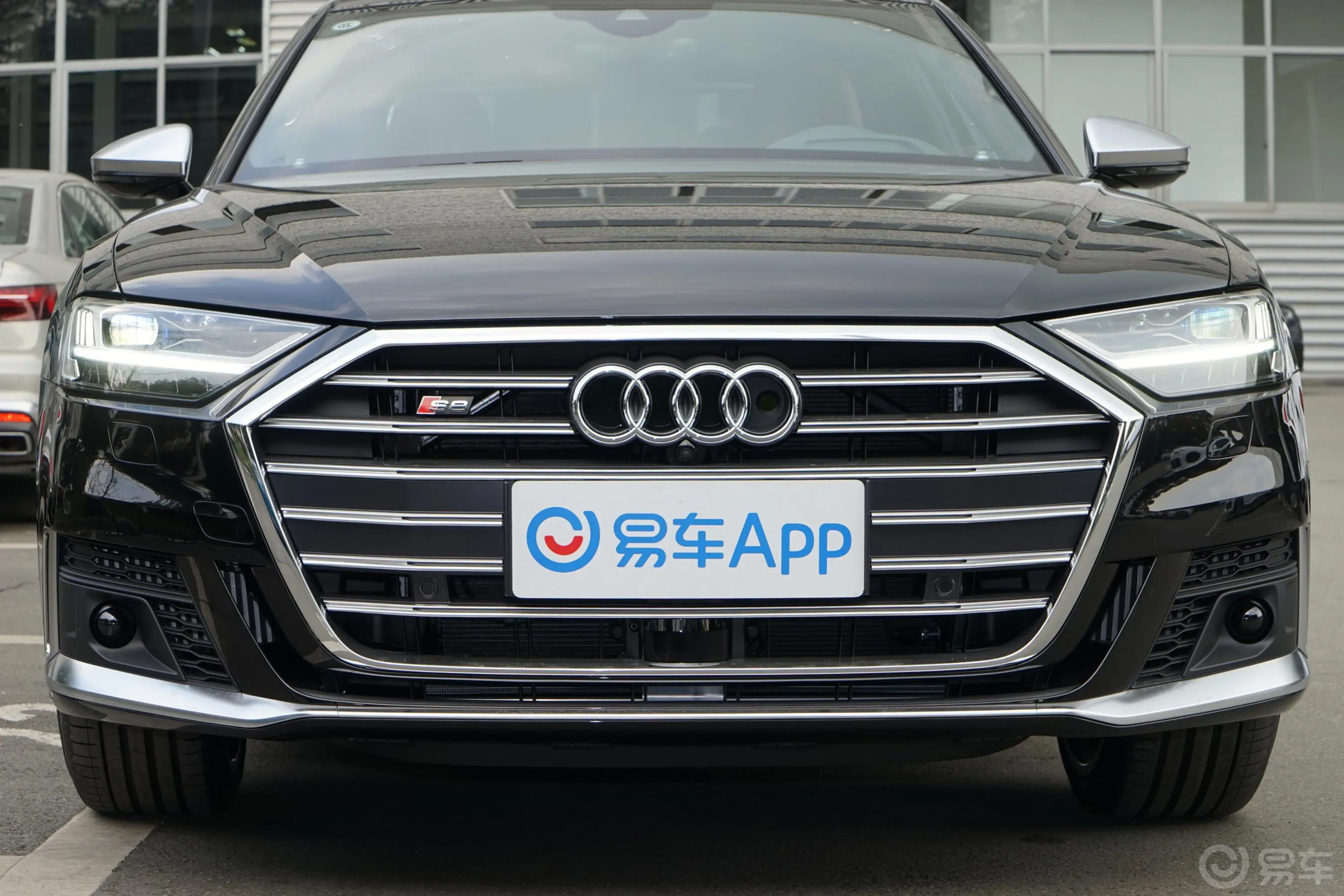 奥迪S8S8L 4.0TFSI quattro外观