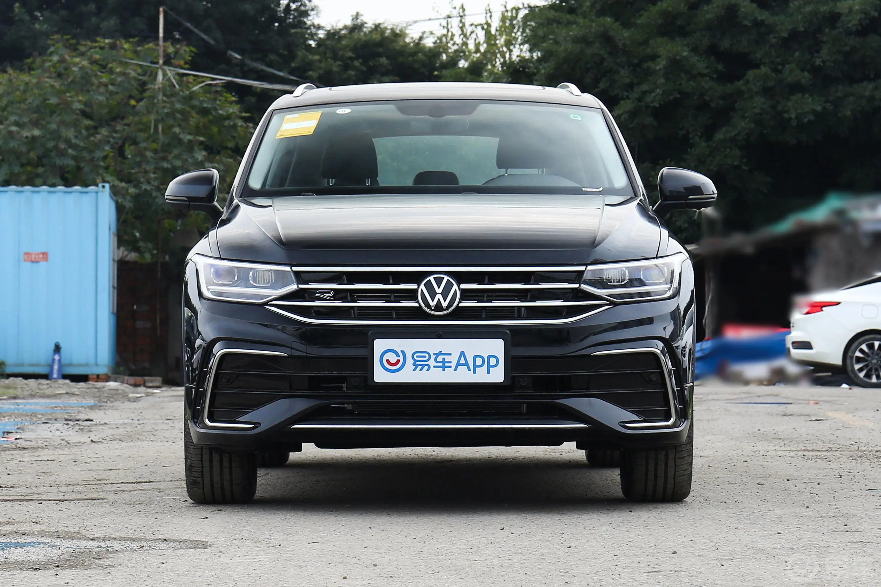 途观X330TSI 双离合 两驱 旗舰版外观