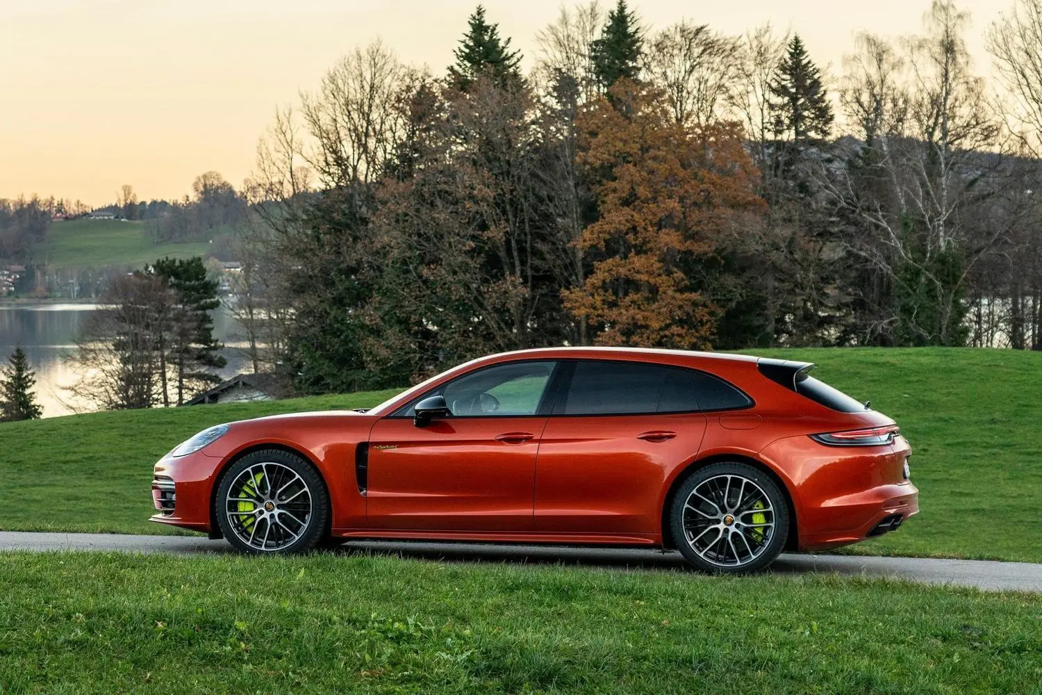 Panamera E-Hybrid