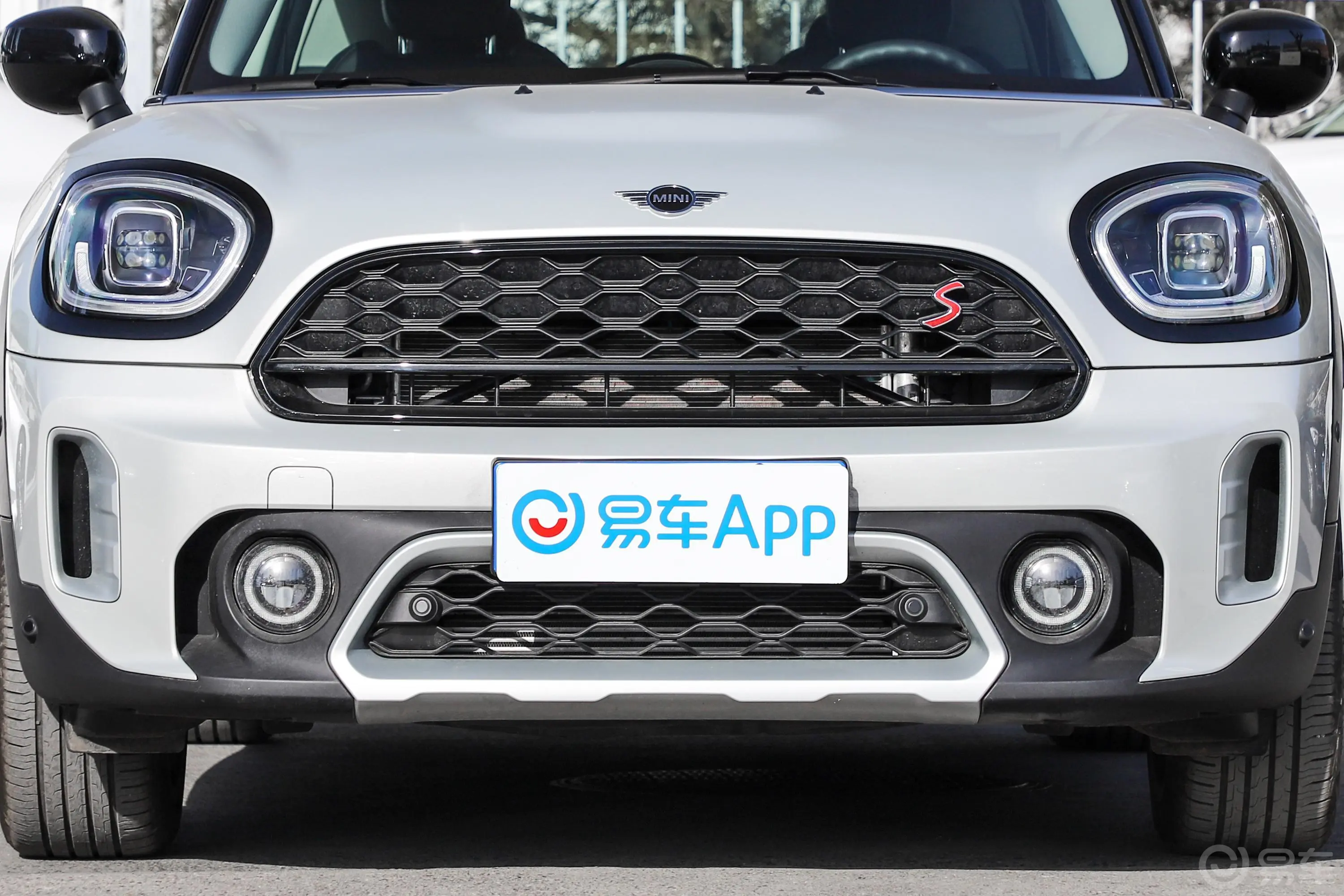 MINI COUNTRYMAN2.0T COOPER S ALL4外观