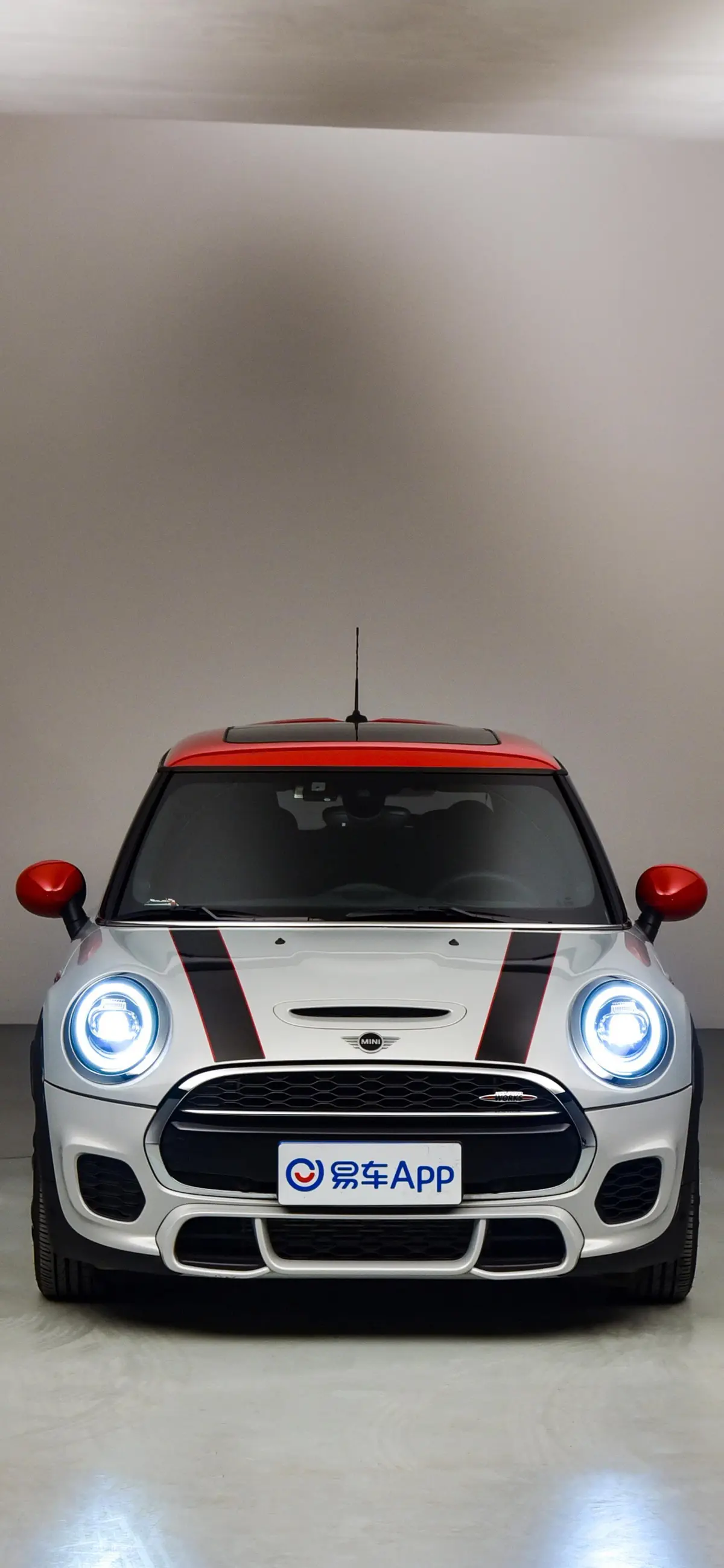 MINI JCW