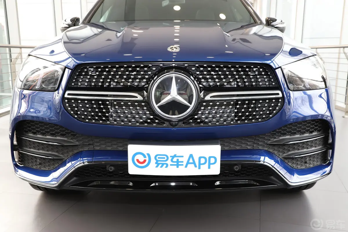 奔驰GLE轿跑GLE 350 4MATIC 轿跑SUV 豪华型外观