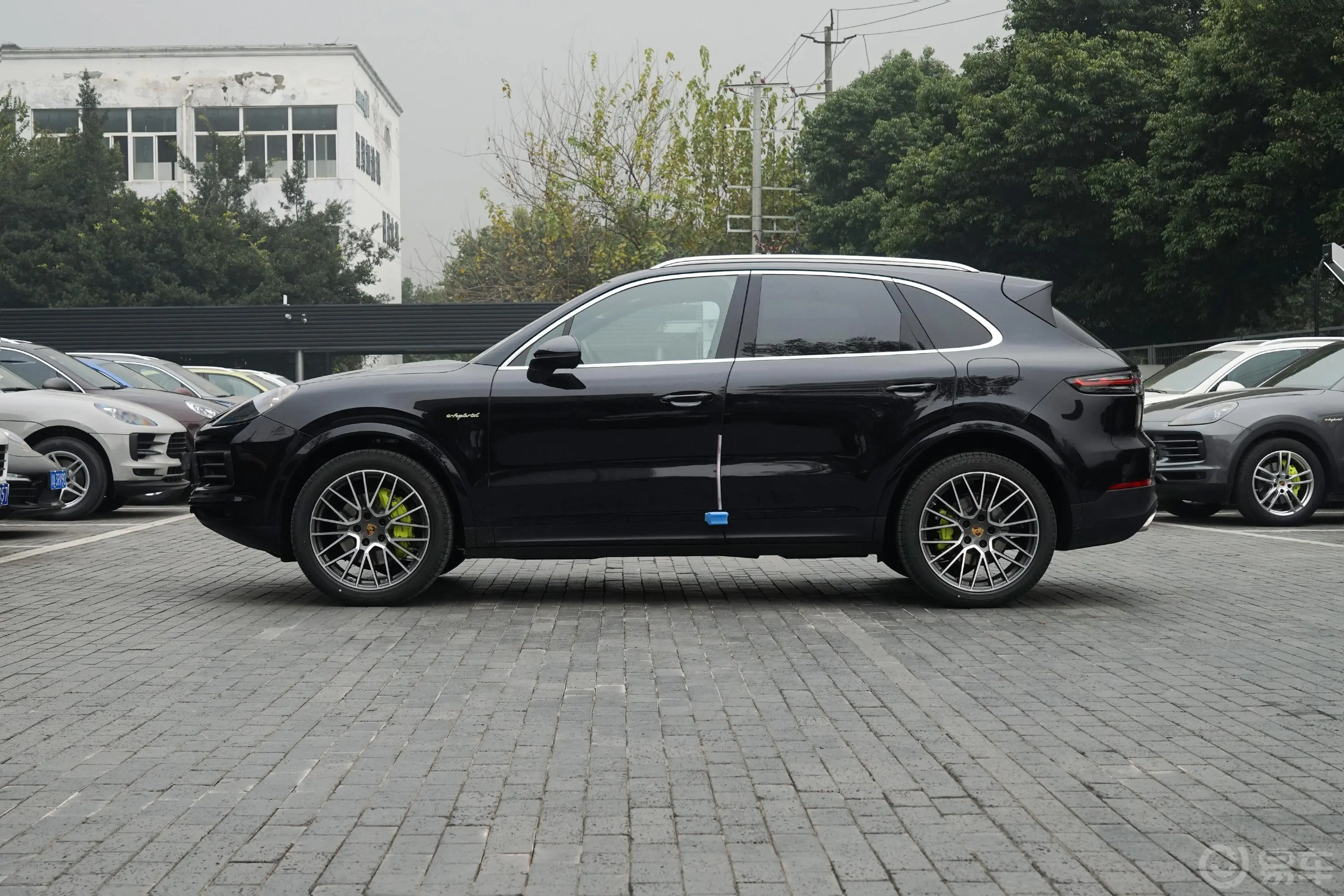 Cayenne E-HybridCayenne E-Hybrid 2.0T外观